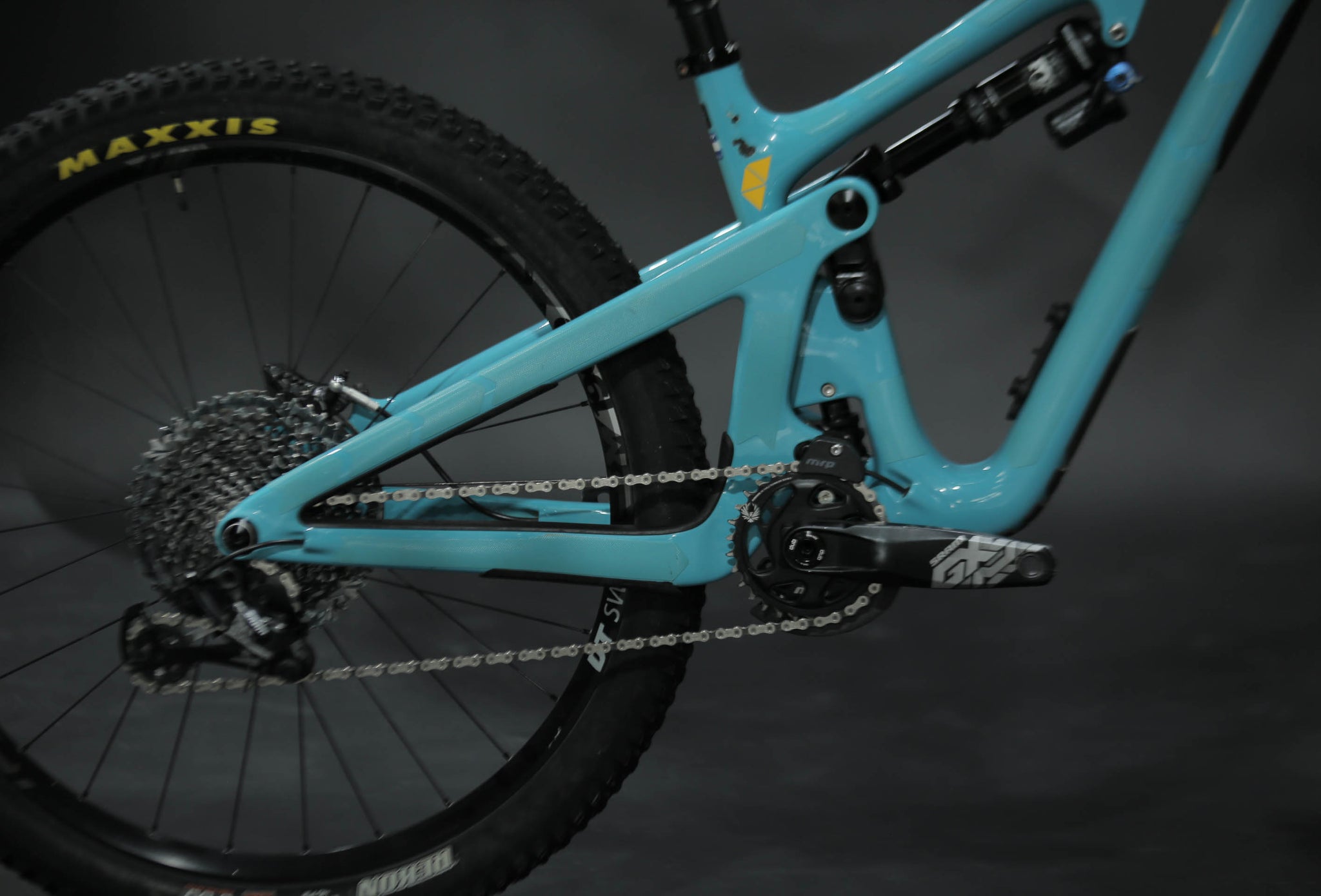 Bicicleta de Montaña Doble Supensión Yeti Cycles SB140 27.5" Talla Small (2021) Seminueva