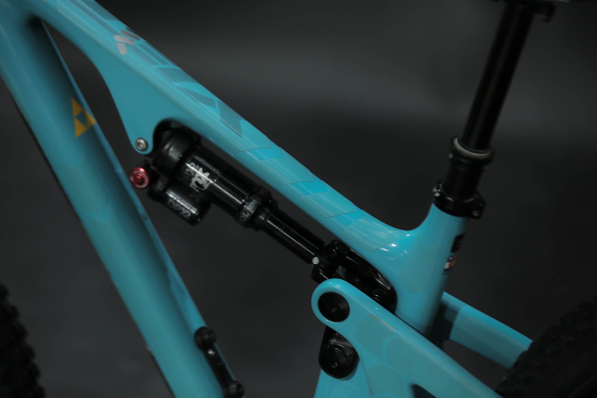 Bicicleta de Montaña Doble Supensión Yeti Cycles SB140 27.5" Talla Small (2021) Seminueva