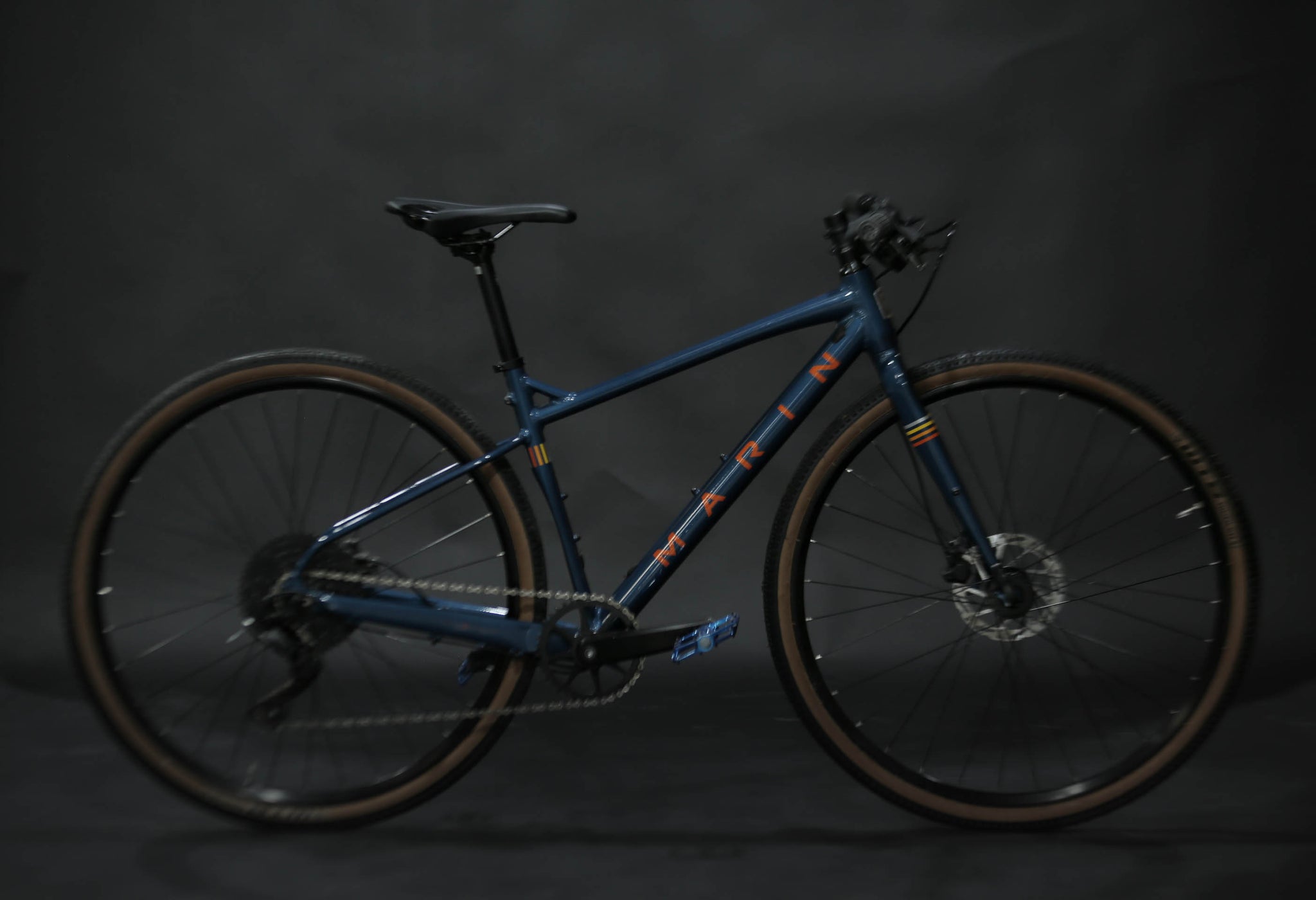 Bicicleta Urbana Gravel Marin DSX Talla Small 700C (2024) Seminueva
