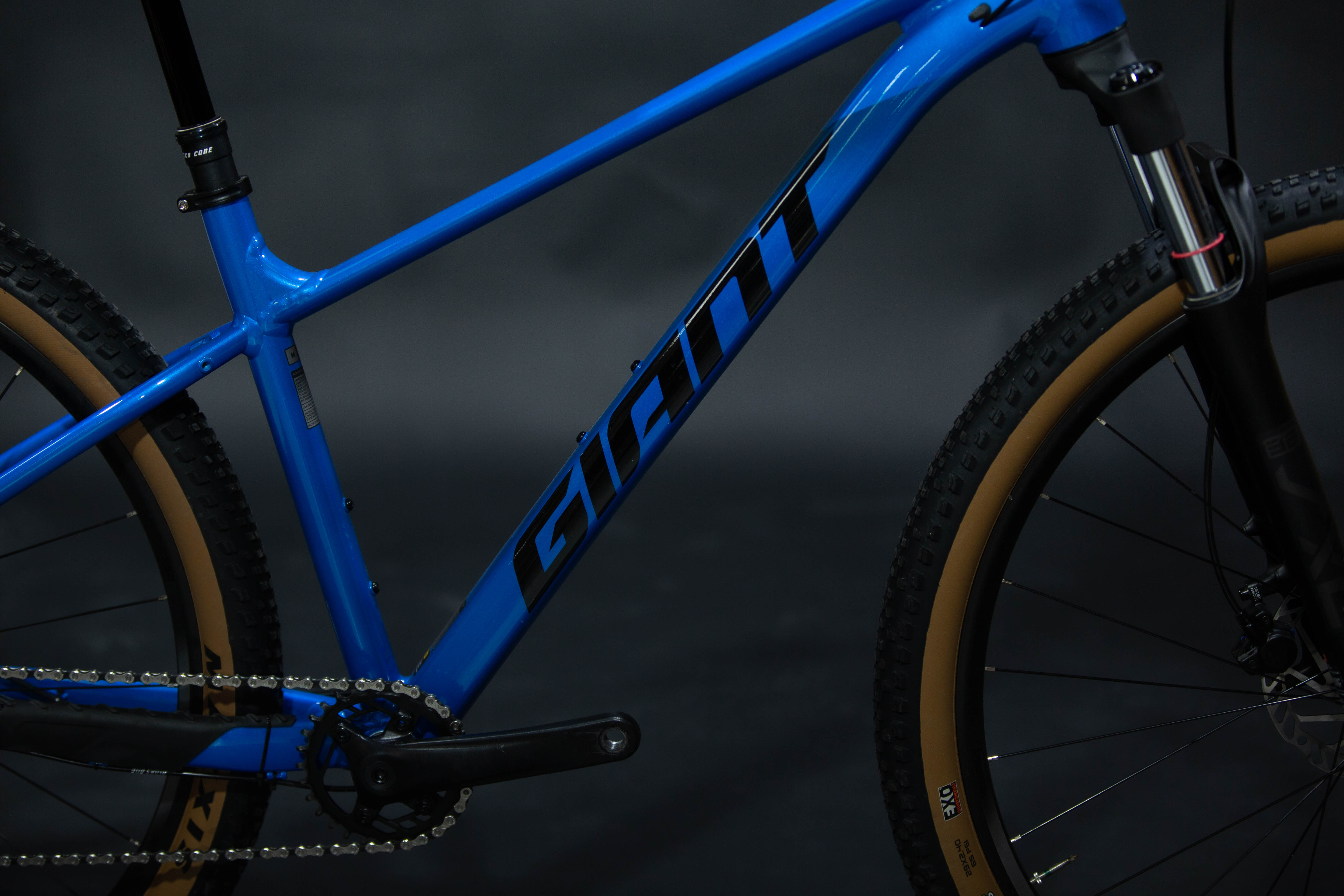 Bicicleta de Montaña Hardtail Giant Talon 1 29" Talla Medium (2024) Seminueva