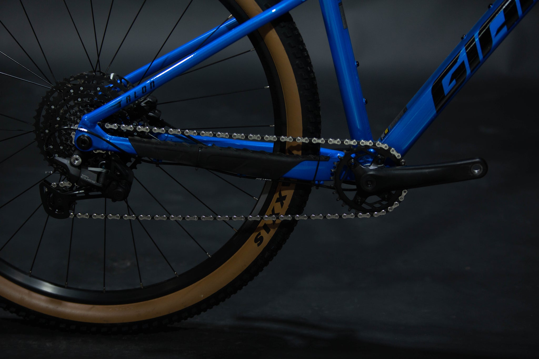 Bicicleta de Montaña Hardtail Giant Talon 1 29" Talla Medium (2024) Seminueva