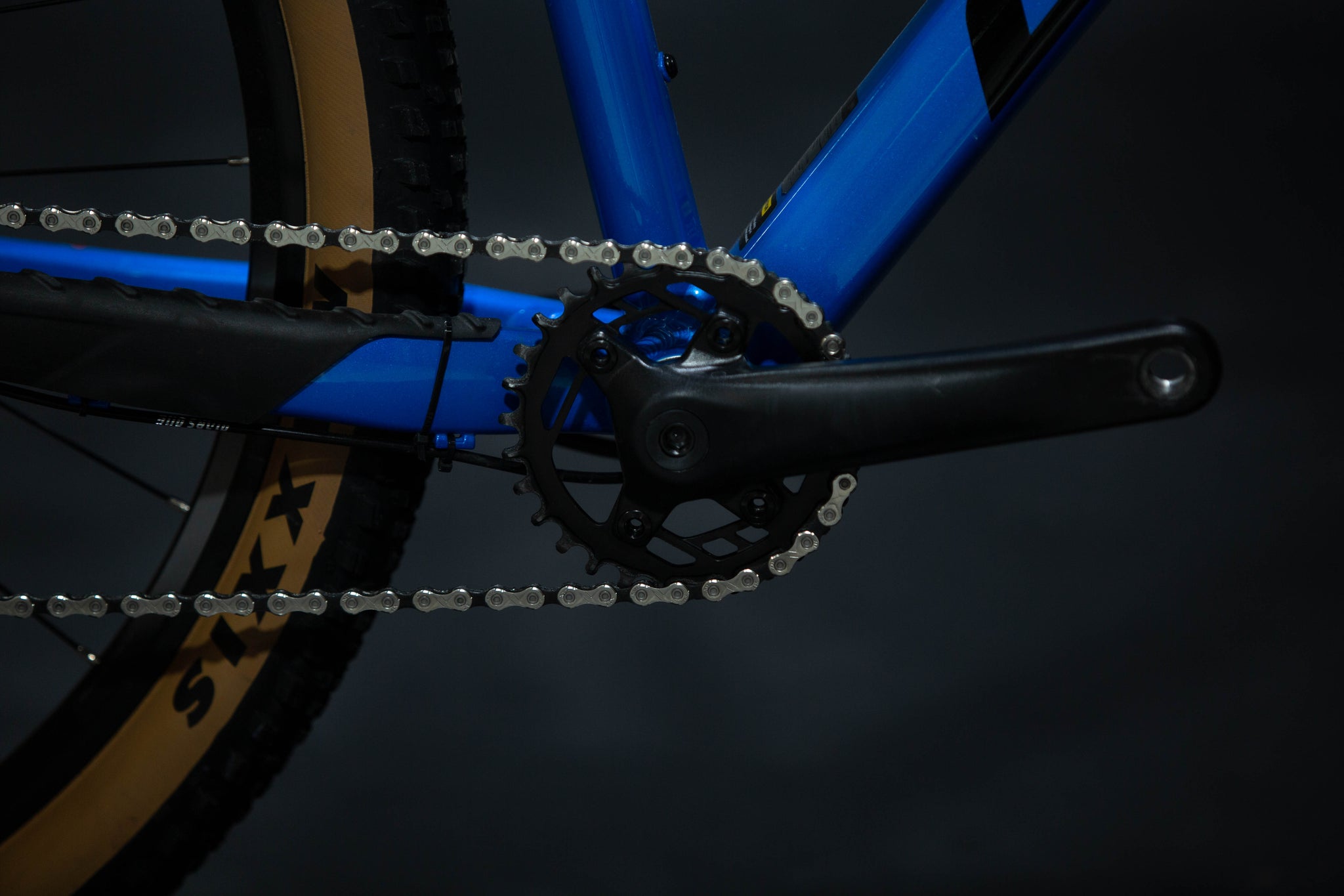 Bicicleta de Montaña Hardtail Giant Talon 1 29" Talla Medium (2024) Seminueva
