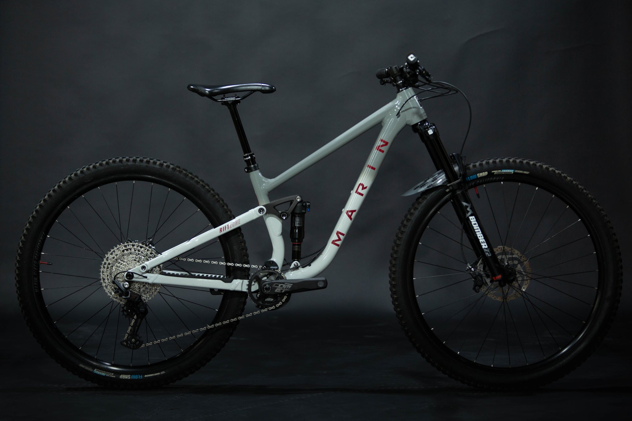 Bicicleta De Montaña Doble Suspension Marin Rift Zone 2 29" Talla Small (2024) Seminueva