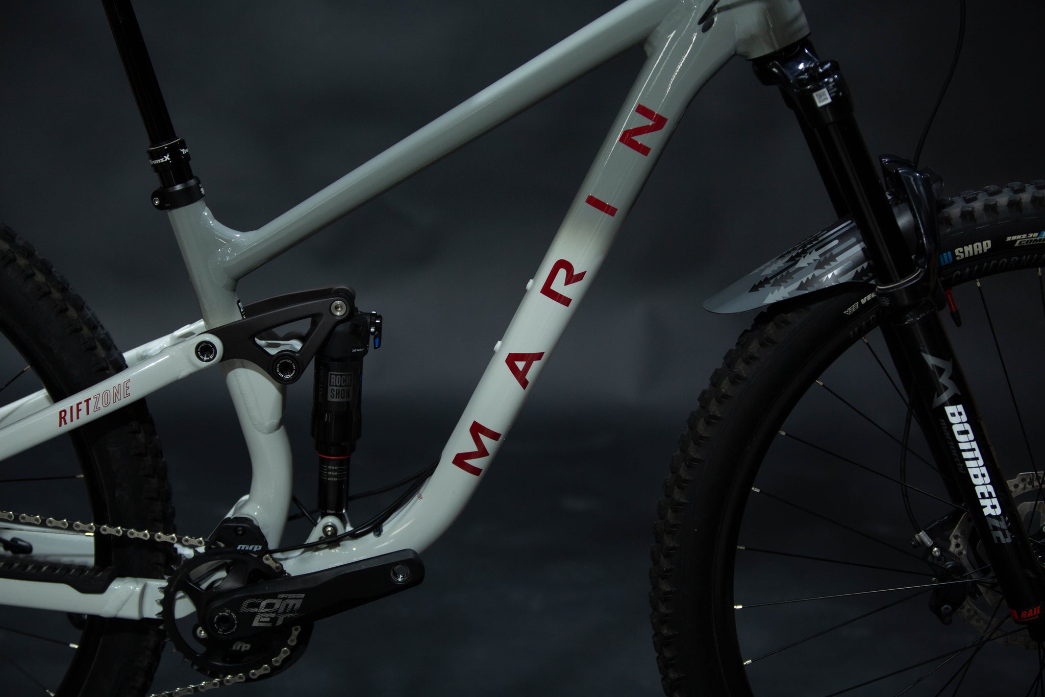 Bicicleta De Montaña Doble Suspension Marin Rift Zone 2 29" Talla Small (2024) Seminueva