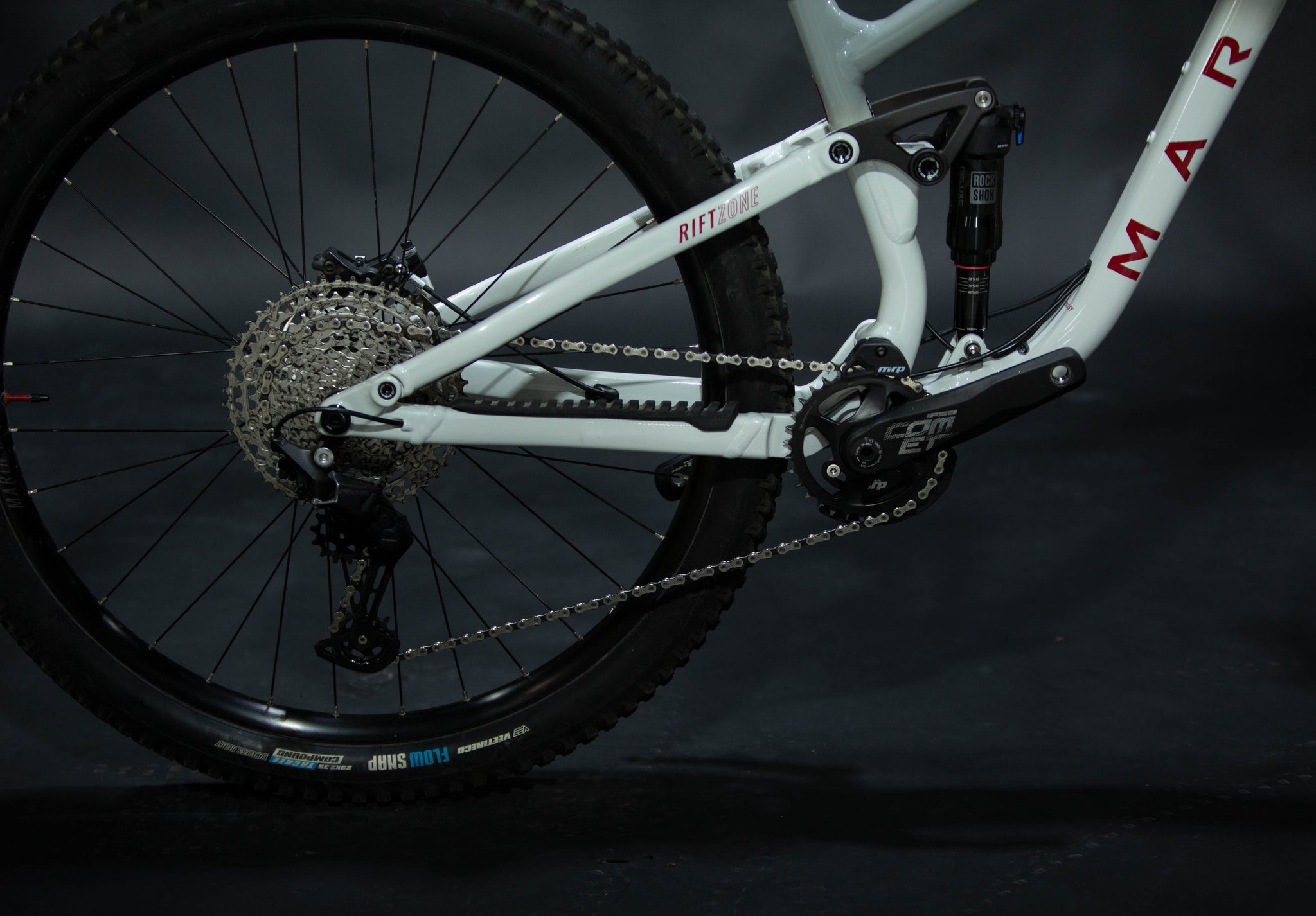 Bicicleta De Montaña Doble Suspension Marin Rift Zone 2 29" Talla Small (2024) Seminueva