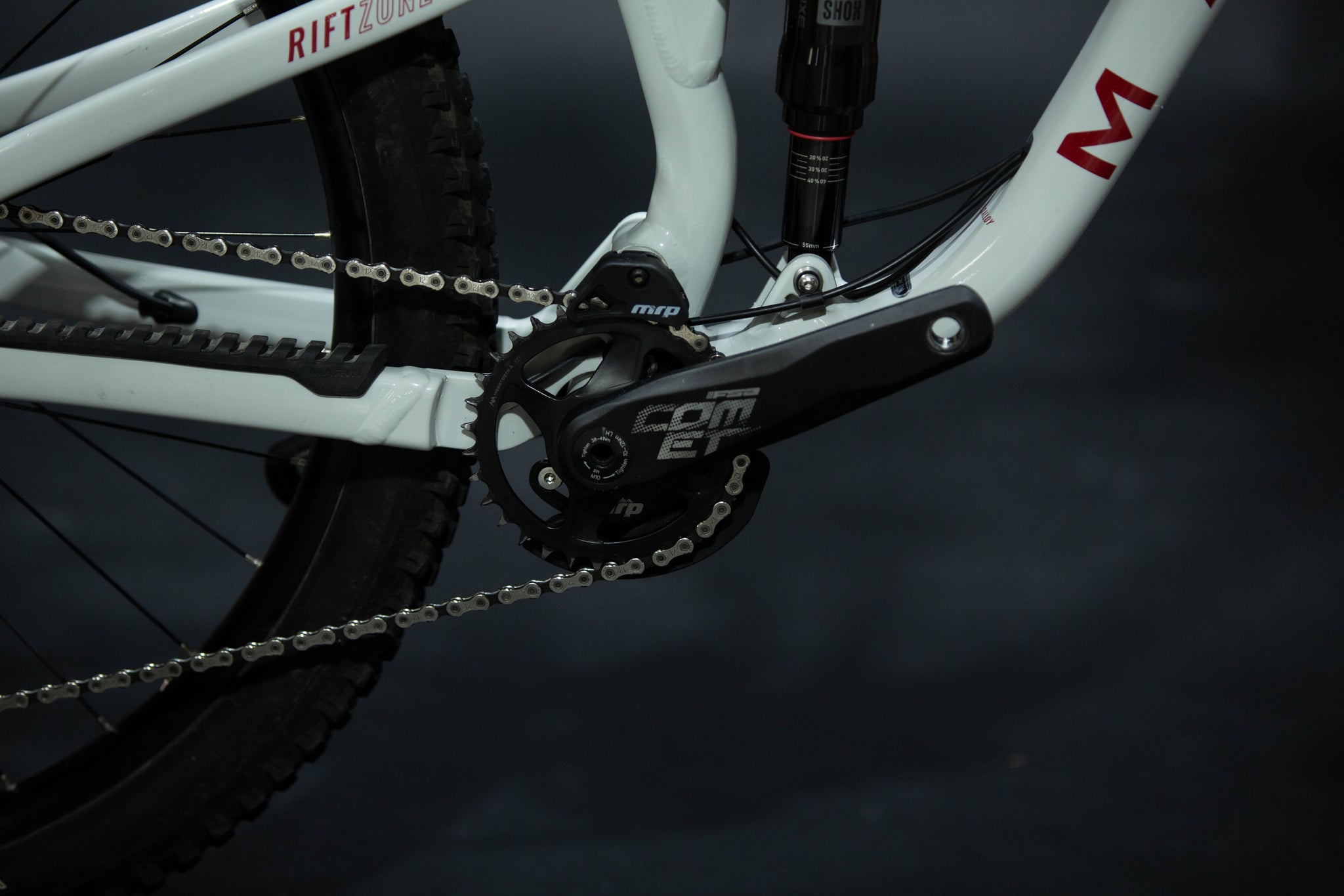 Bicicleta De Montaña Doble Suspension Marin Rift Zone 2 29" Talla Small (2024) Seminueva