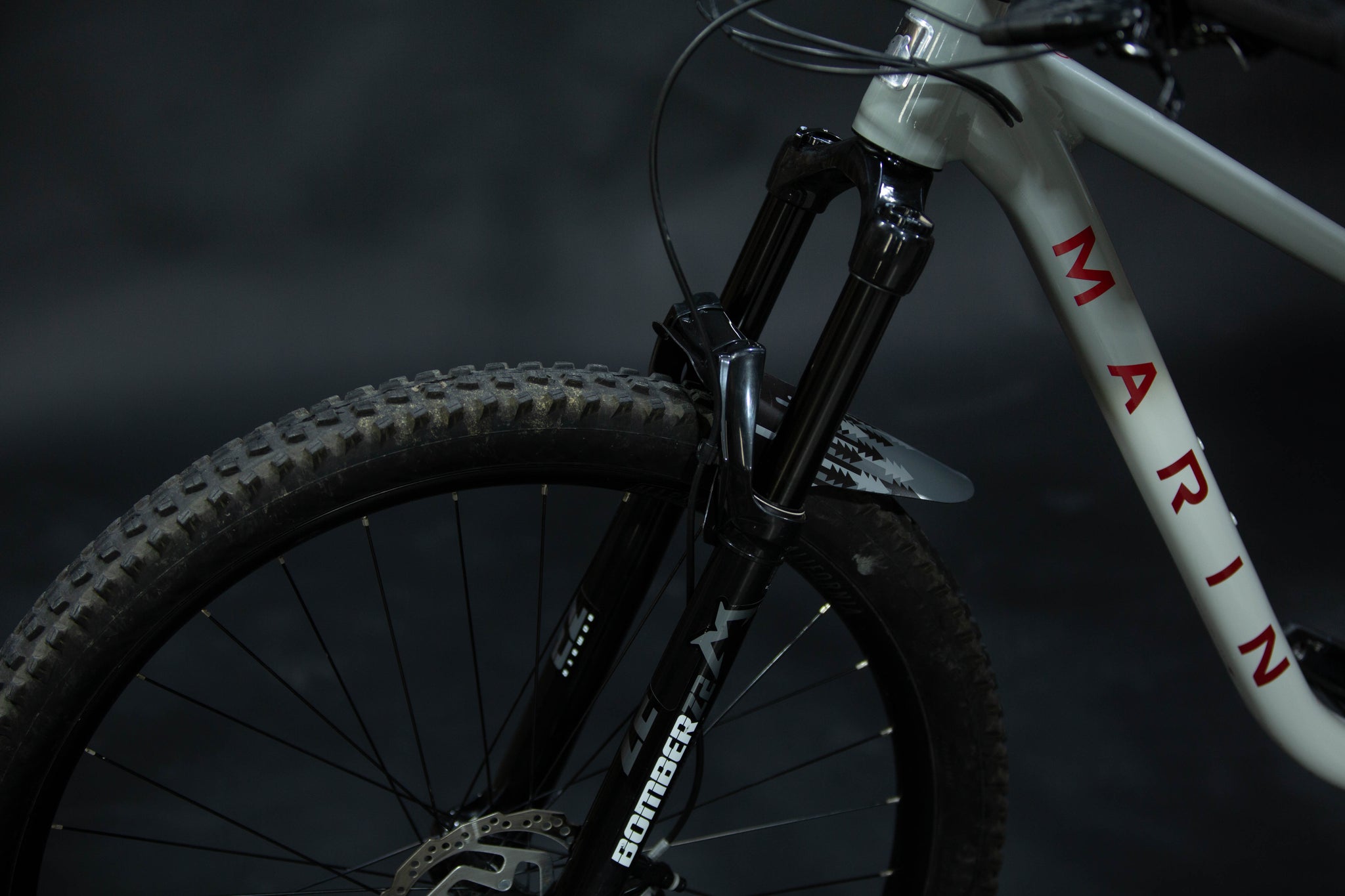Bicicleta De Montaña Doble Suspension Marin Rift Zone 2 29" Talla Small (2024) Seminueva