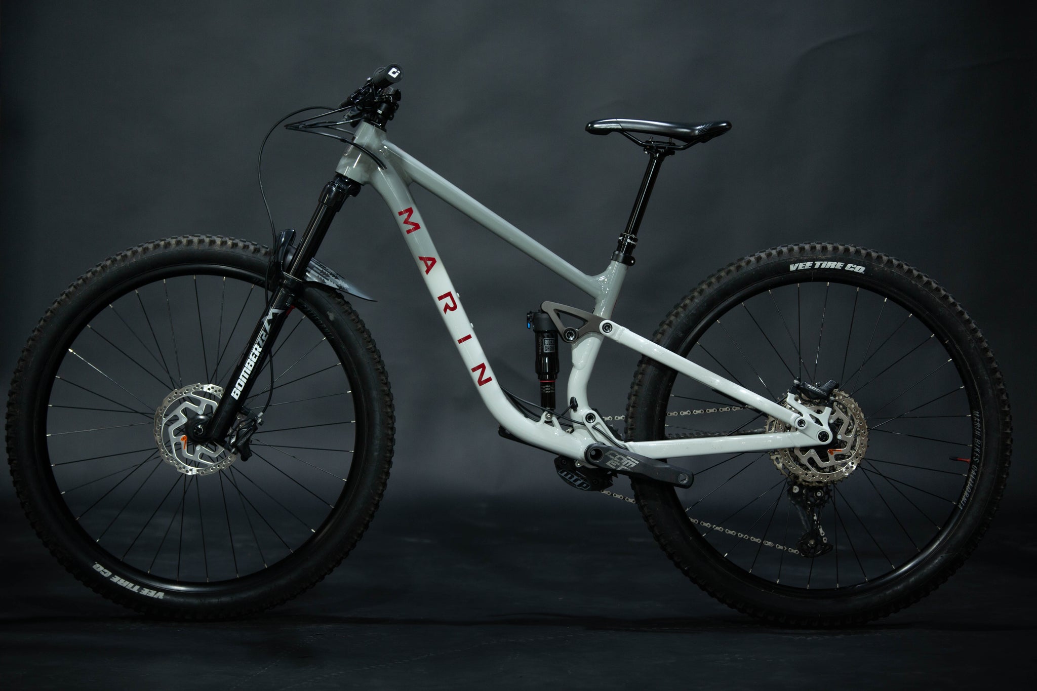 Bicicleta De Montaña Doble Suspension Marin Rift Zone 2 29" Talla Small (2024) Seminueva