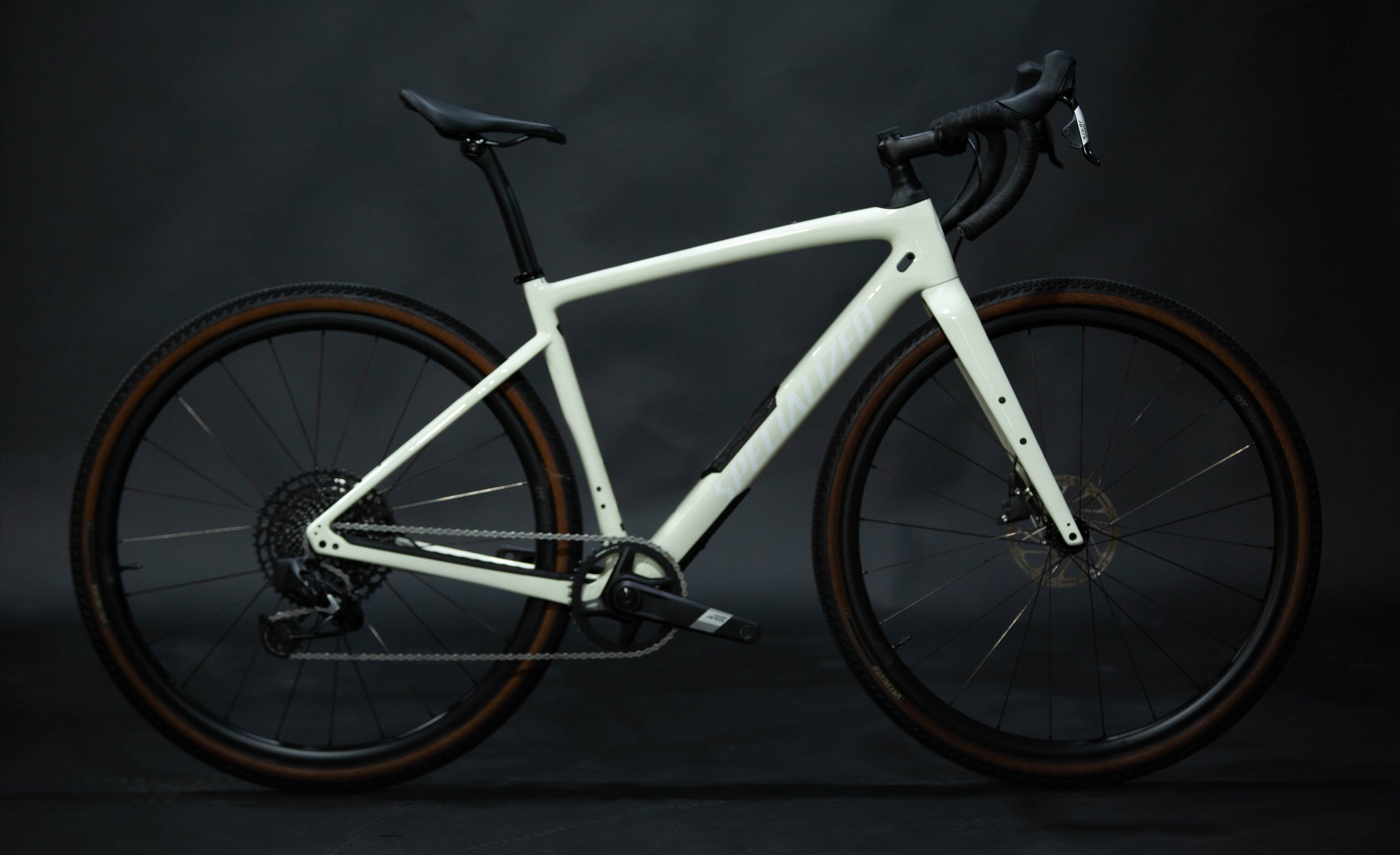 Bicicleta Urbana Gravel Specialized Diverge Comp Carbon Talla 54CM 700C (2025) Seminueva