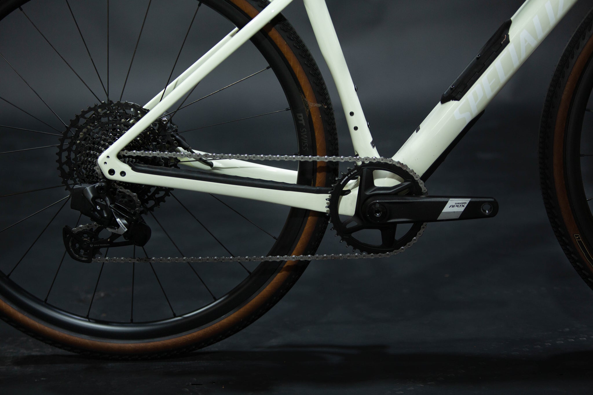 Bicicleta Urbana Gravel Specialized Diverge Comp Carbon Talla 54CM 700C (2025) Seminueva
