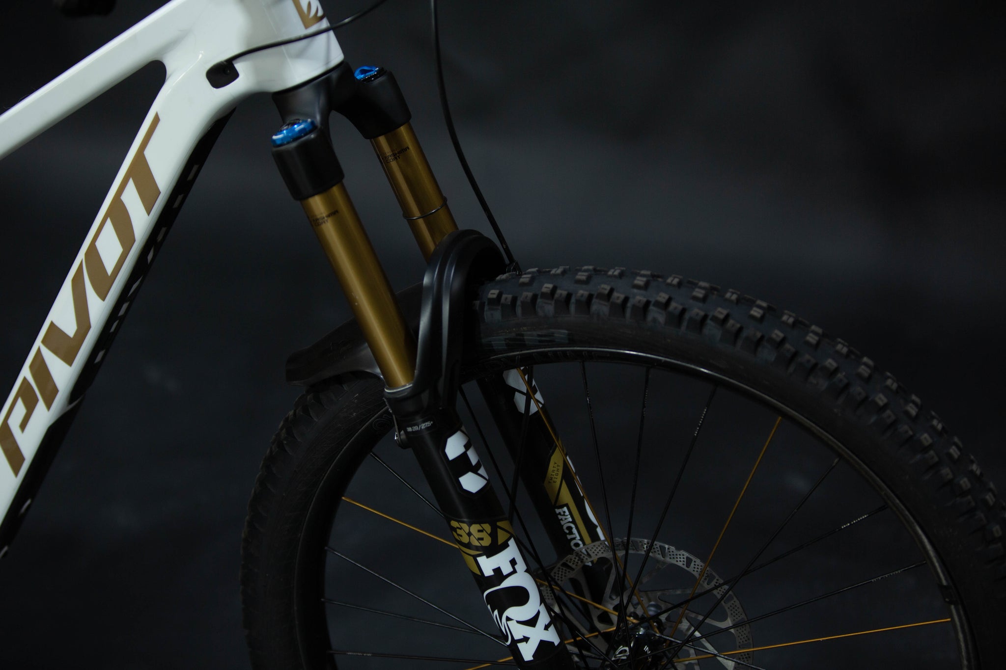Bicicleta De Montaña Doble Suspensión Pivot Cycles Firebird 29" Talla Medium (2025) Seminueva