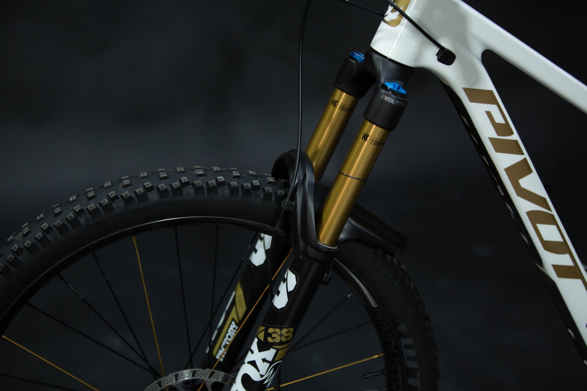 Bicicleta De Montaña Doble Suspensión Pivot Cycles Firebird 29" Talla Medium (2025) Seminueva