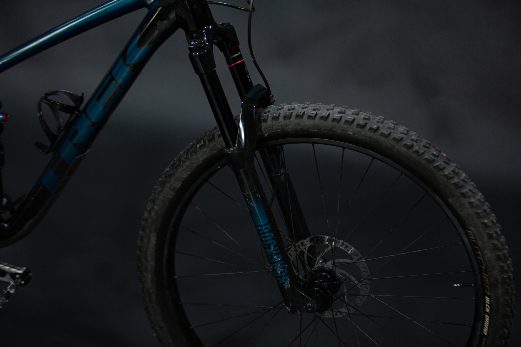 Bicicleta de Montaña Doble Suspensión Trek Fuel Ex 5 29" Talla Medium (M/L) Seminueva (2021) Seminueva