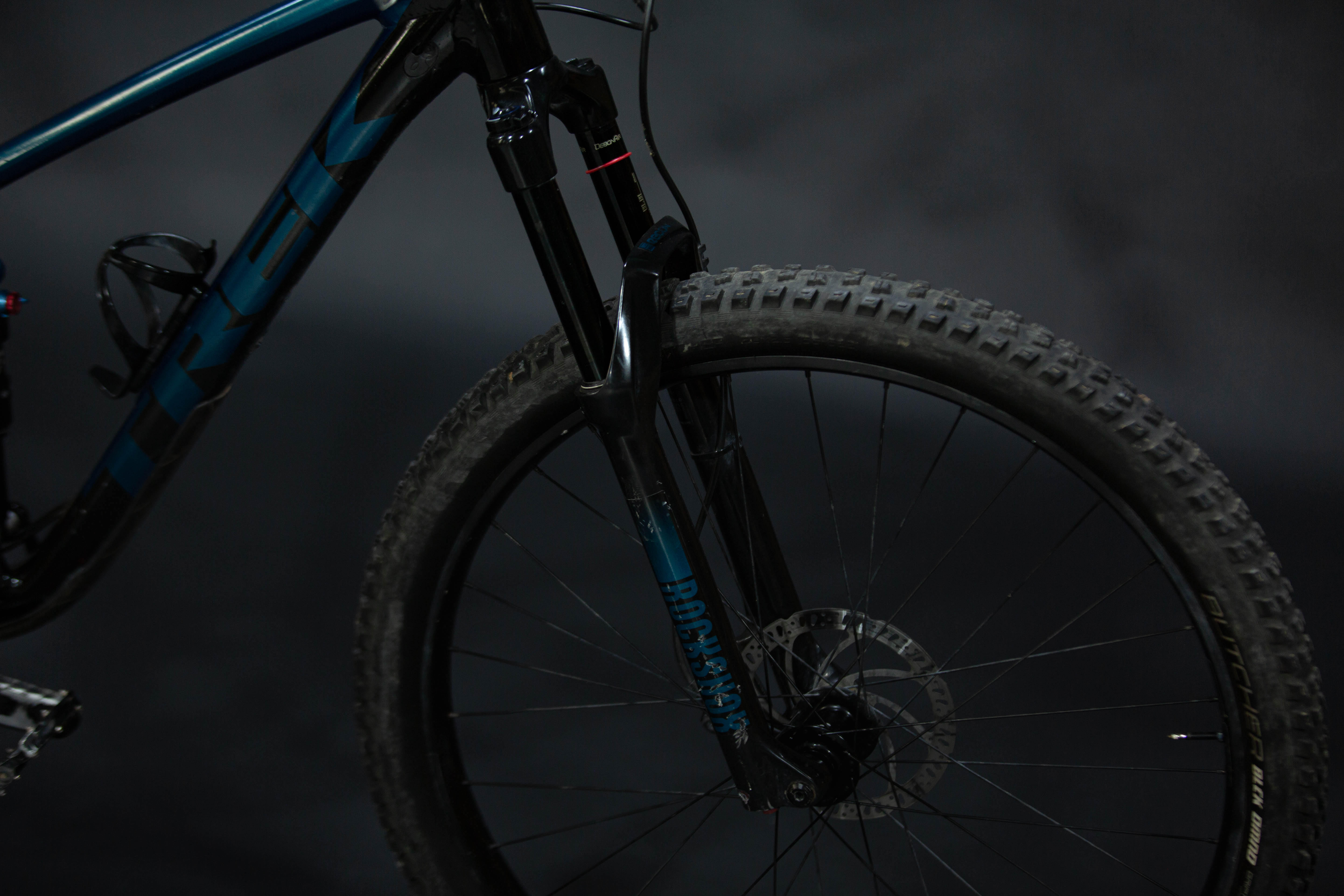 Bicicleta de Montaña Doble Suspensión Trek Fuel Ex 5 29" Talla Medium (M/L) Seminueva (2021) Seminueva