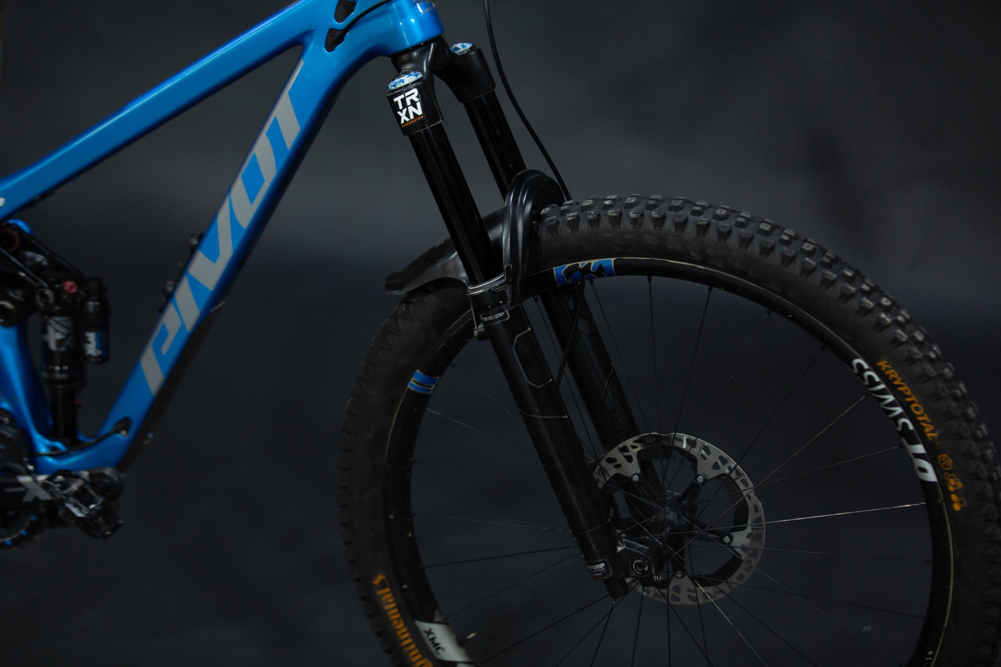 Bicicleta De Montaña Doble Suspensión Pivot Cycles Switchblade 29" Talla Medium (2023) Seminueva