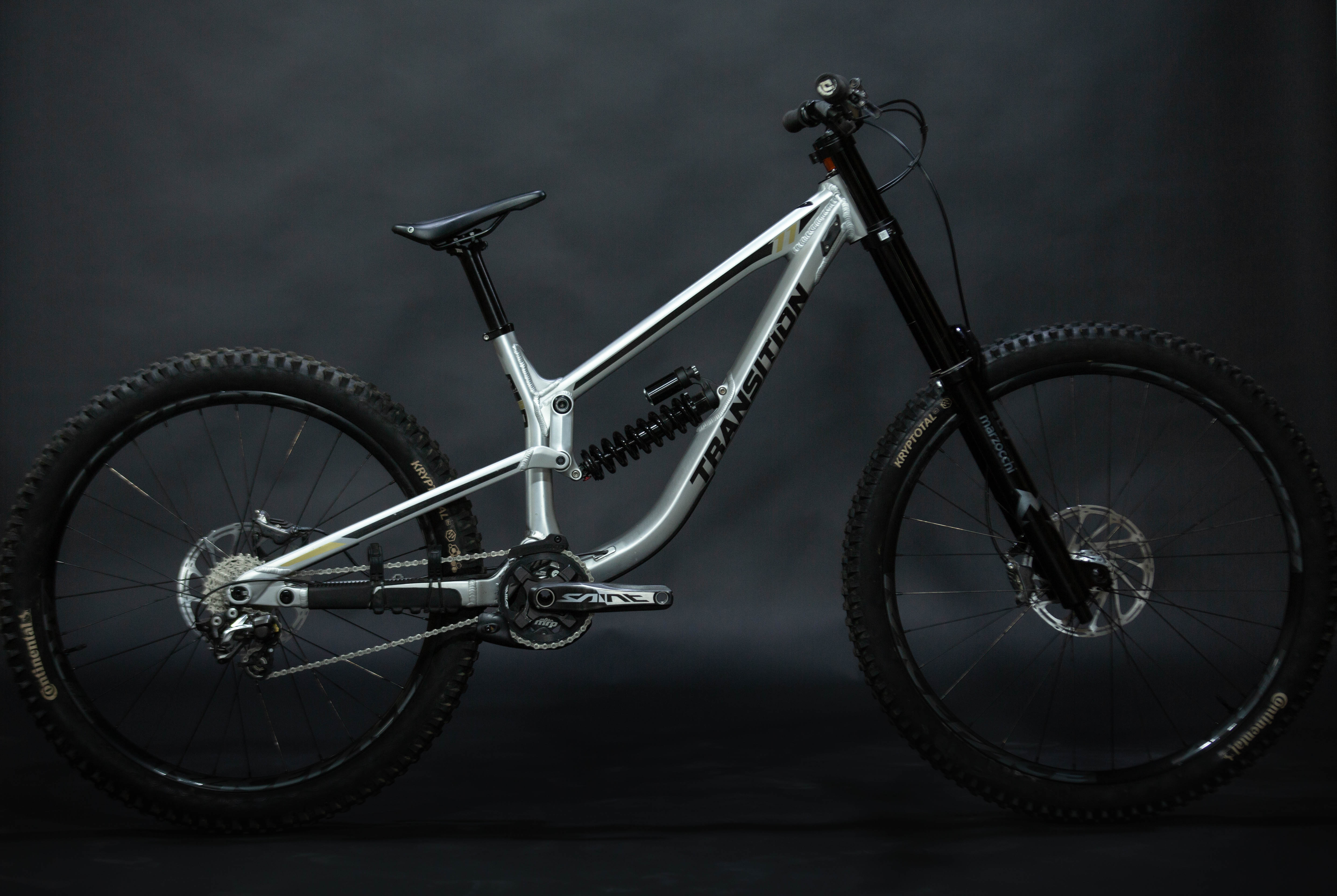 Bicicleta de Montaña Doble Suspensión Transition TR11 27.5" Talla Medium (2024) Seminueva