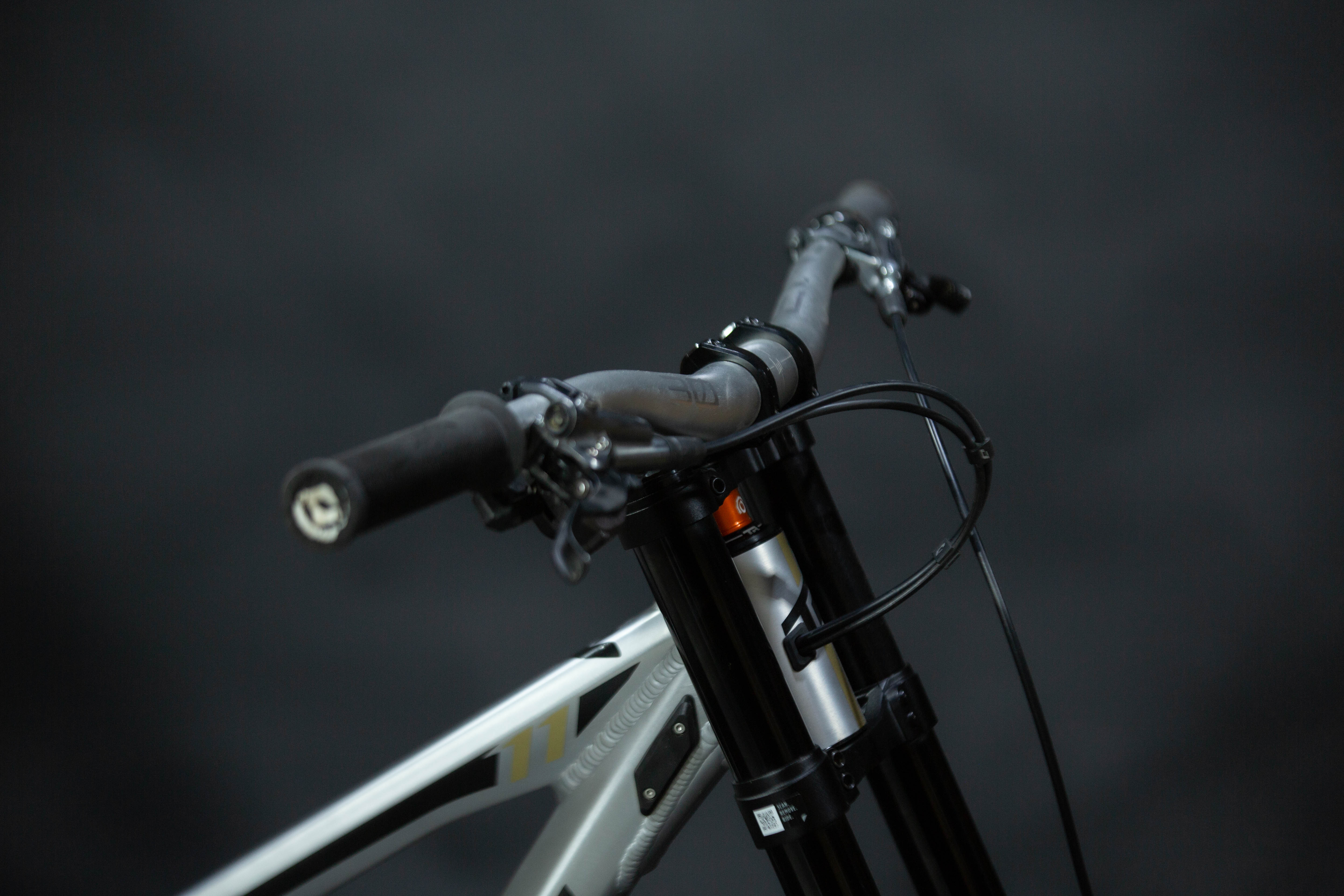 Bicicleta de Montaña Doble Suspensión Transition TR11 27.5" Talla Medium (2024) Seminueva