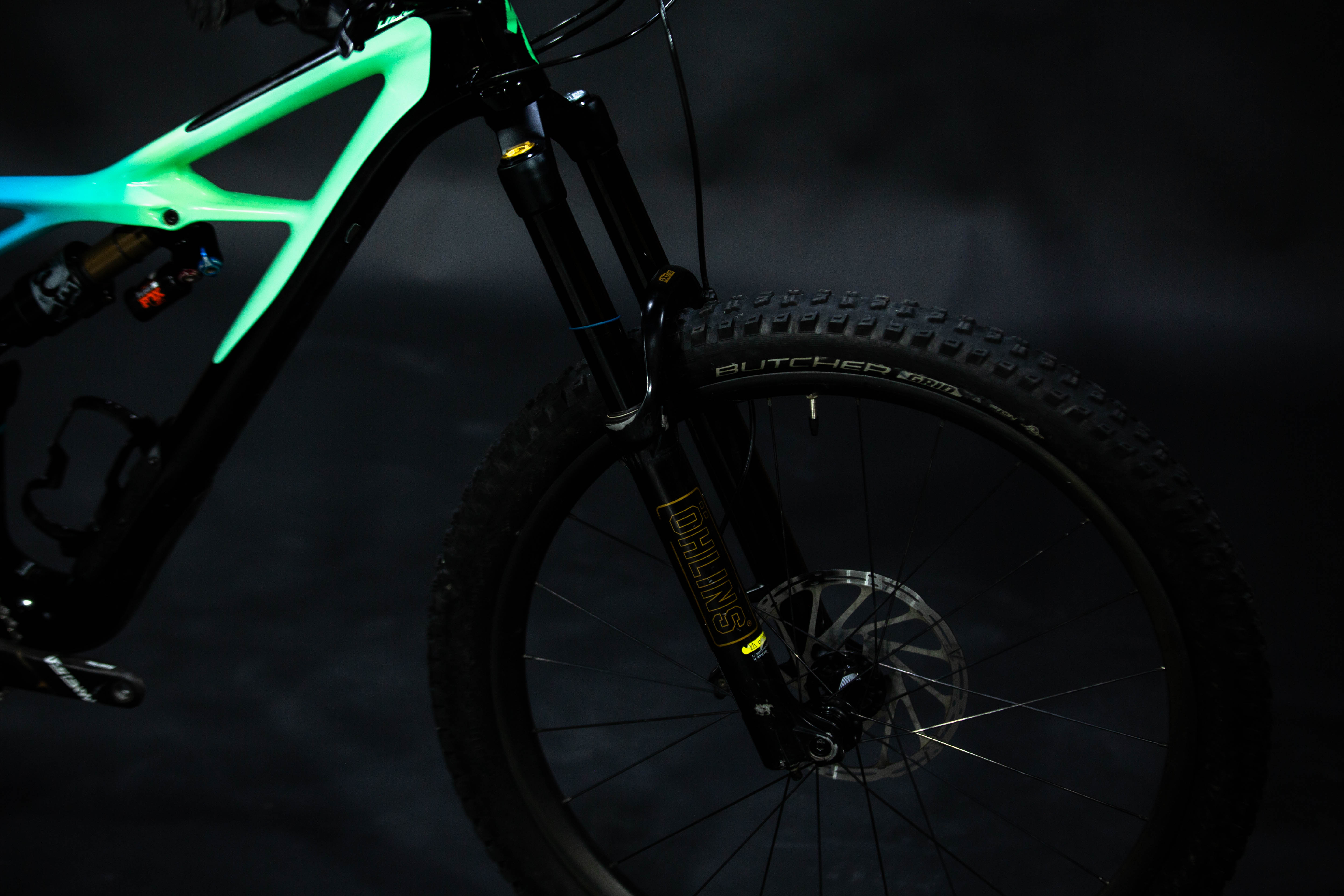 Bicicleta De Montaña Doble Suspensión Specialized Enduro 27.5" Talla Medium (2018) Seminueva