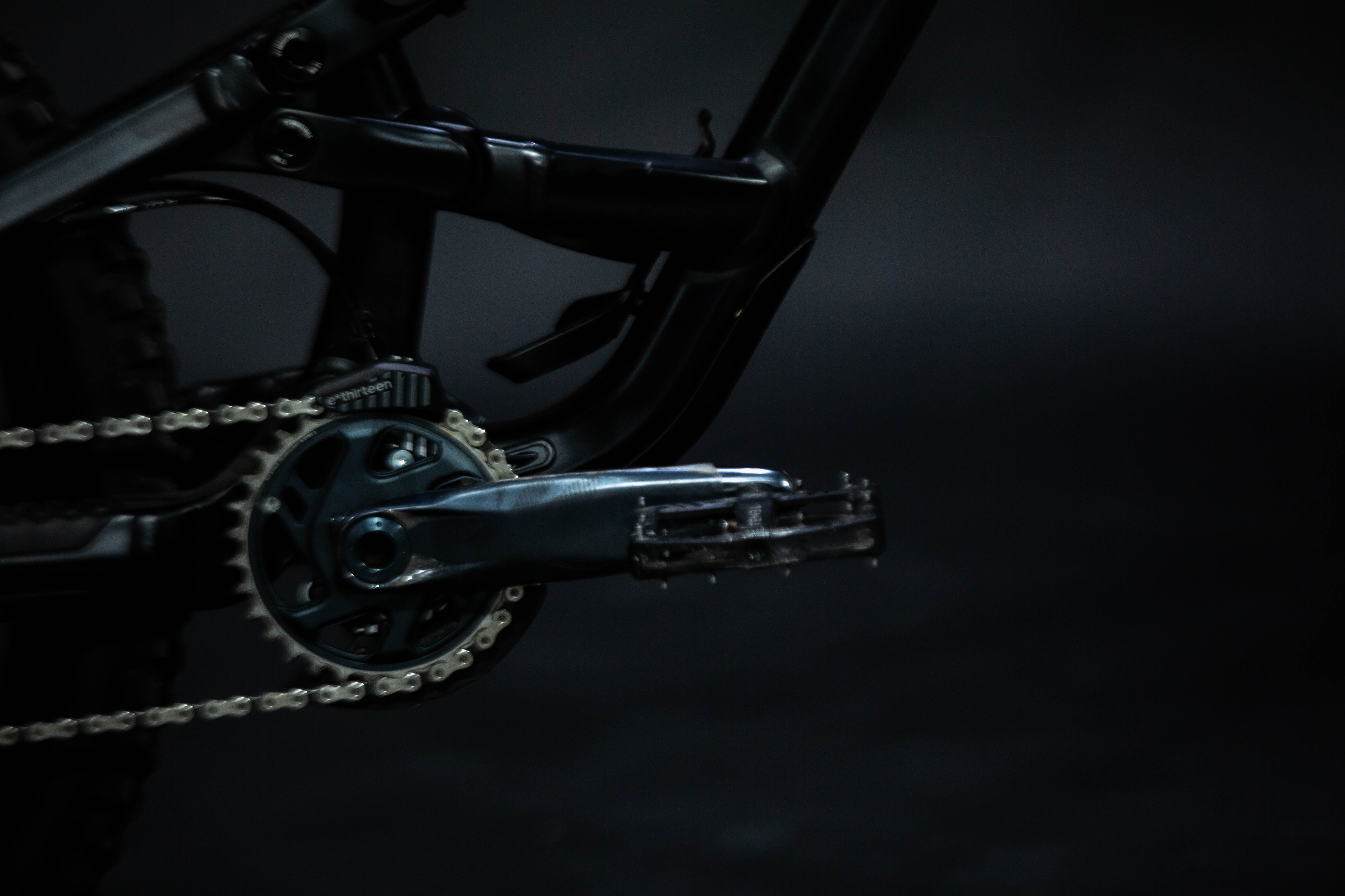 Bicicleta de Montaña Doble Suspension YT Capra Rodado 29/27.5" Talla Large (2021) Seminueva