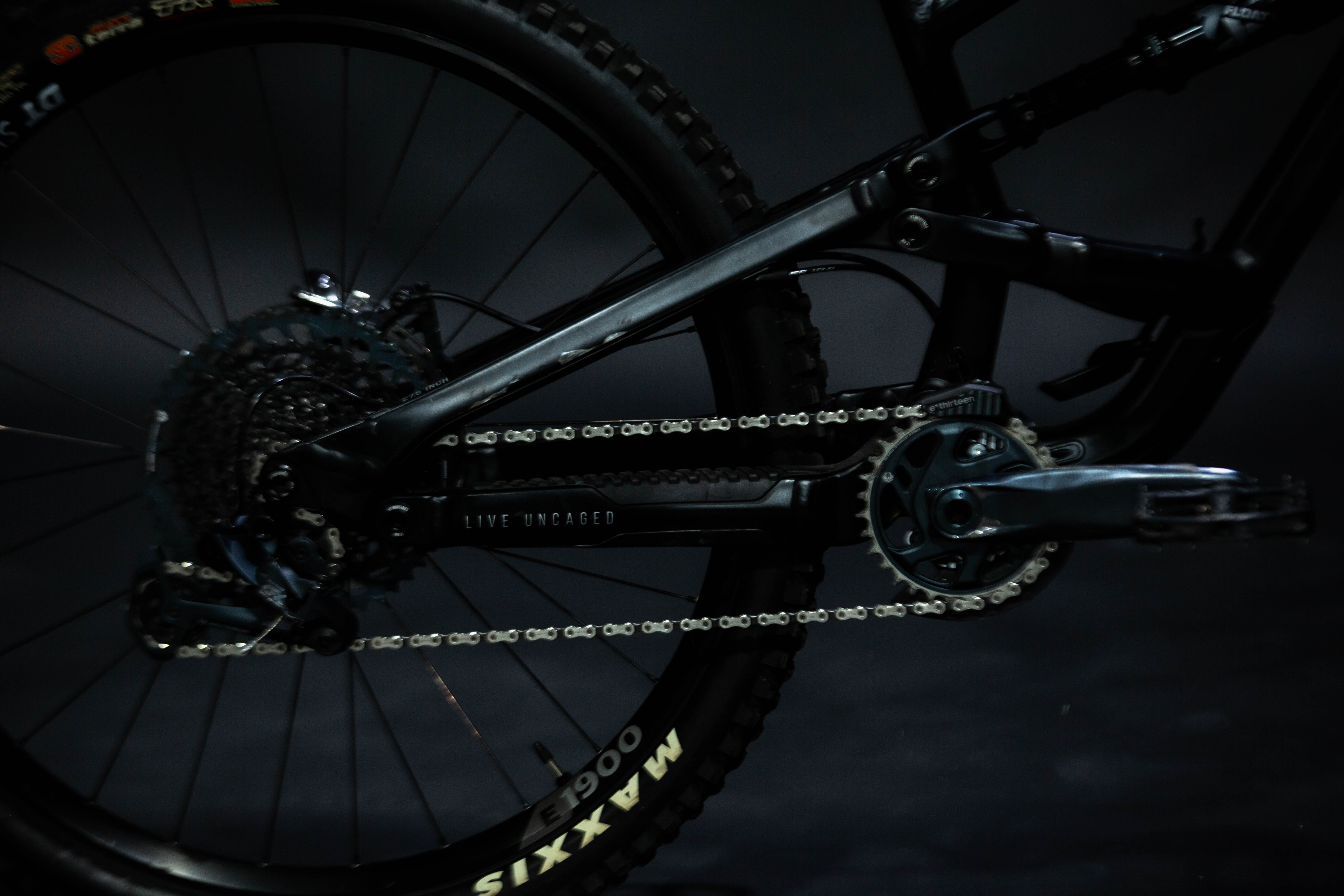 Bicicleta de Montaña Doble Suspension YT Capra Rodado 29/27.5" Talla Large (2021) Seminueva