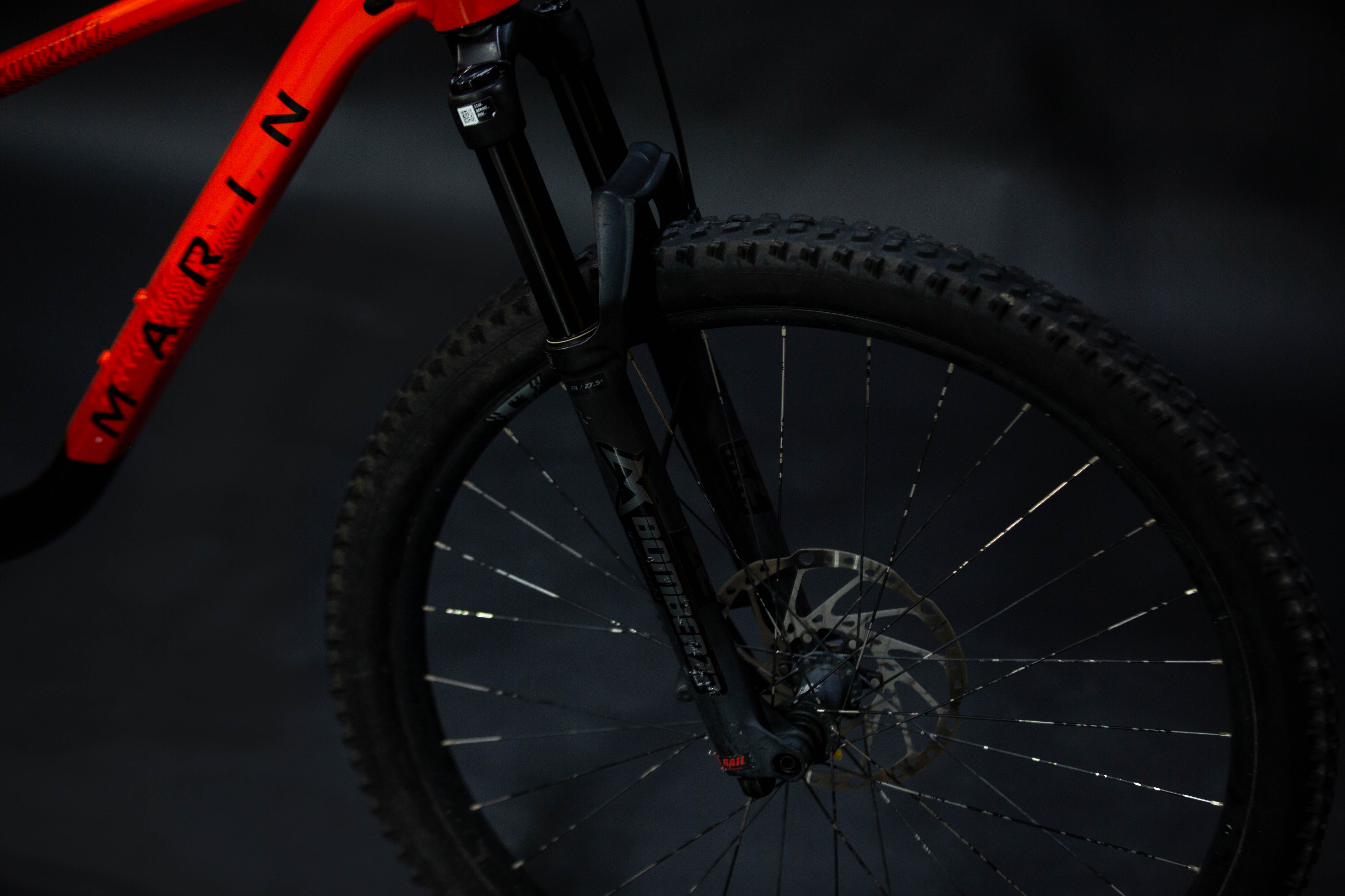 Bicicleta de Montaña Doble Suspensión Marin Bikes Rift Zone 3 29" Talla Large (2022) Seminueva