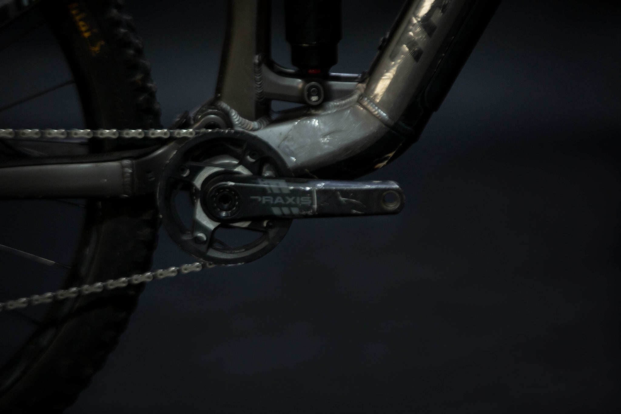 Bicicleta De Montaña Asistida Doble Suspension Transition Relay 29" Talla Medium (2023) Seminueva