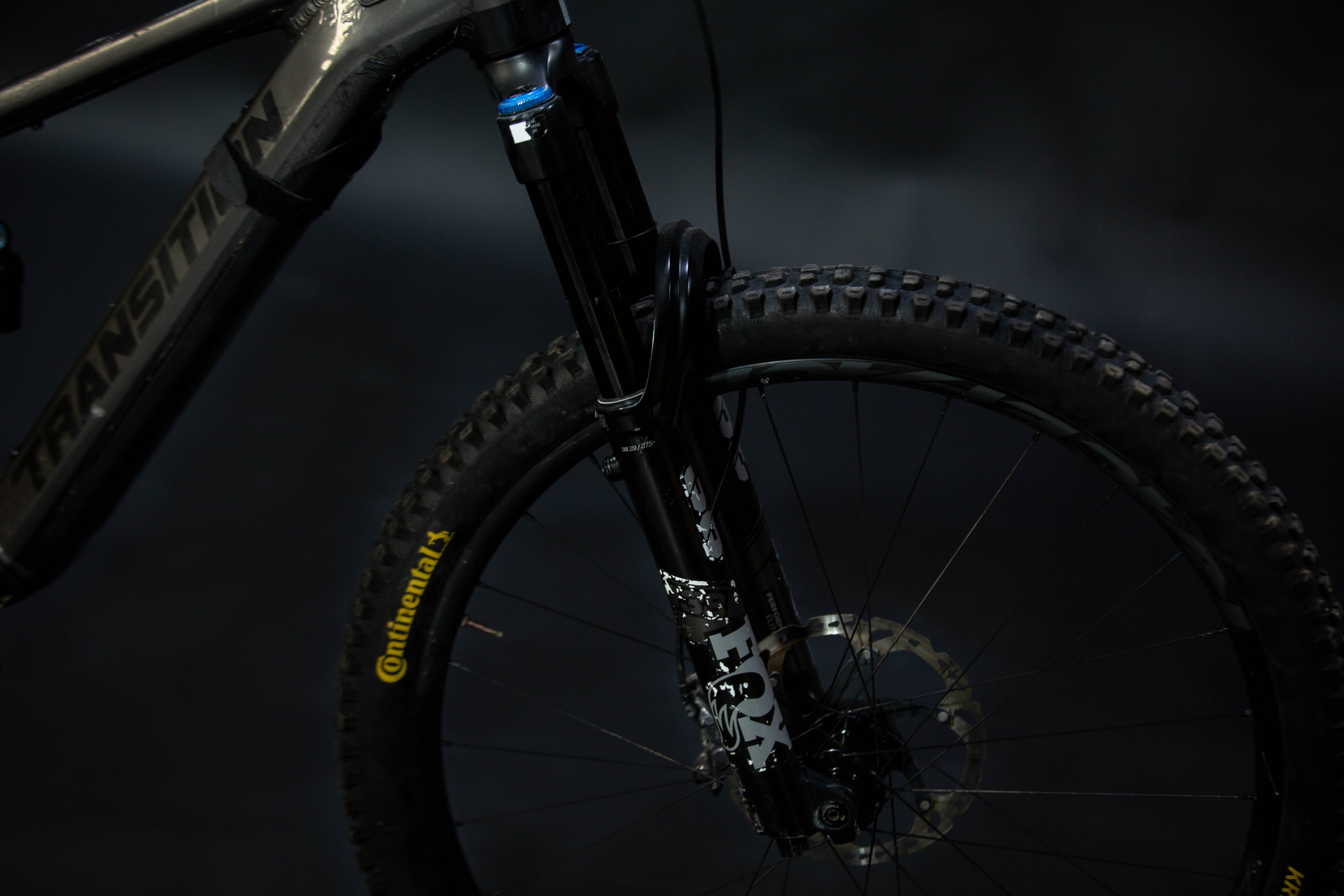 Bicicleta De Montaña Asistida Doble Suspension Transition Relay 29" Talla Medium (2023) Seminueva