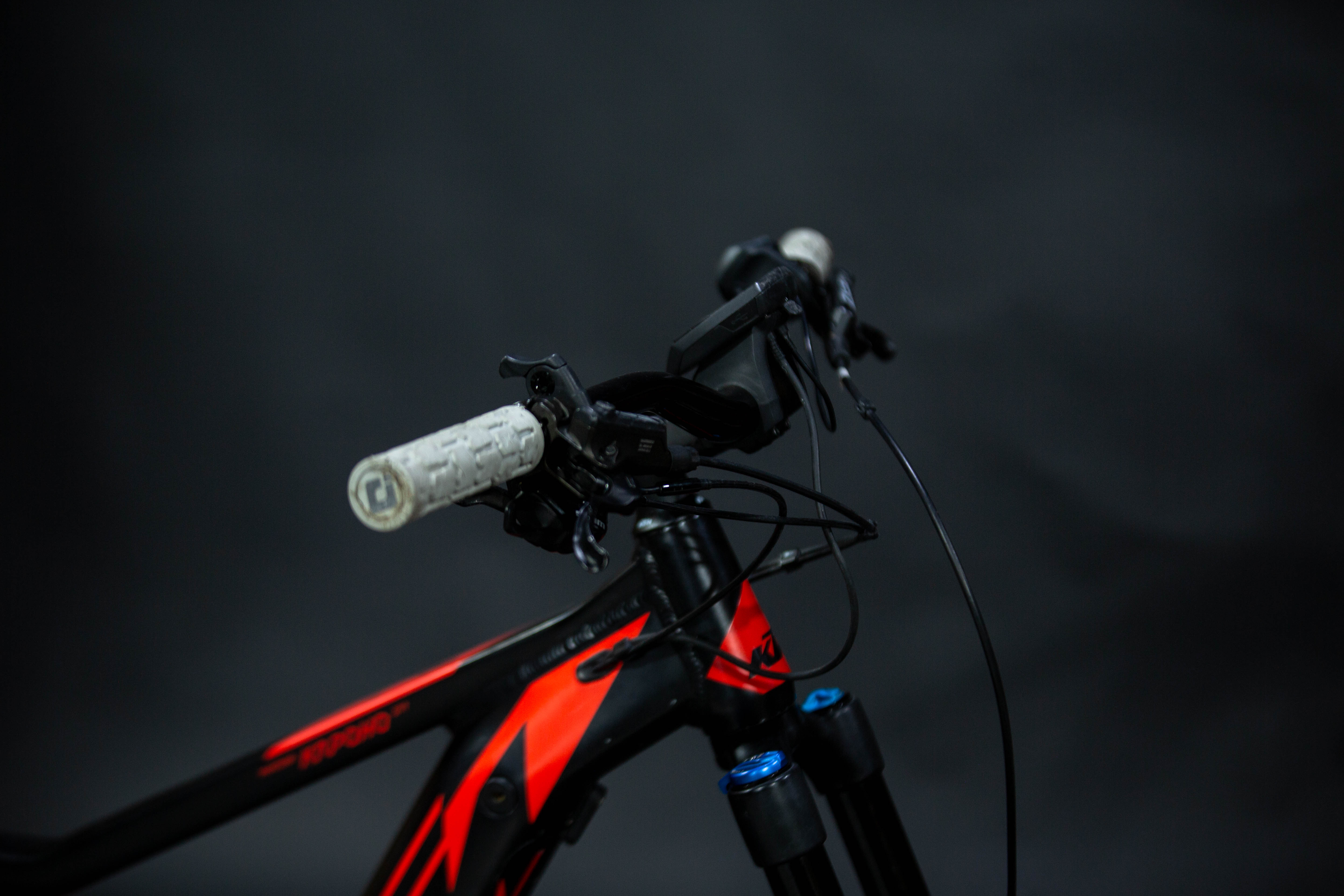 Bicicleta de Montaña Asistida KTM KAPOHO 29 Talla Large (Seminueva)