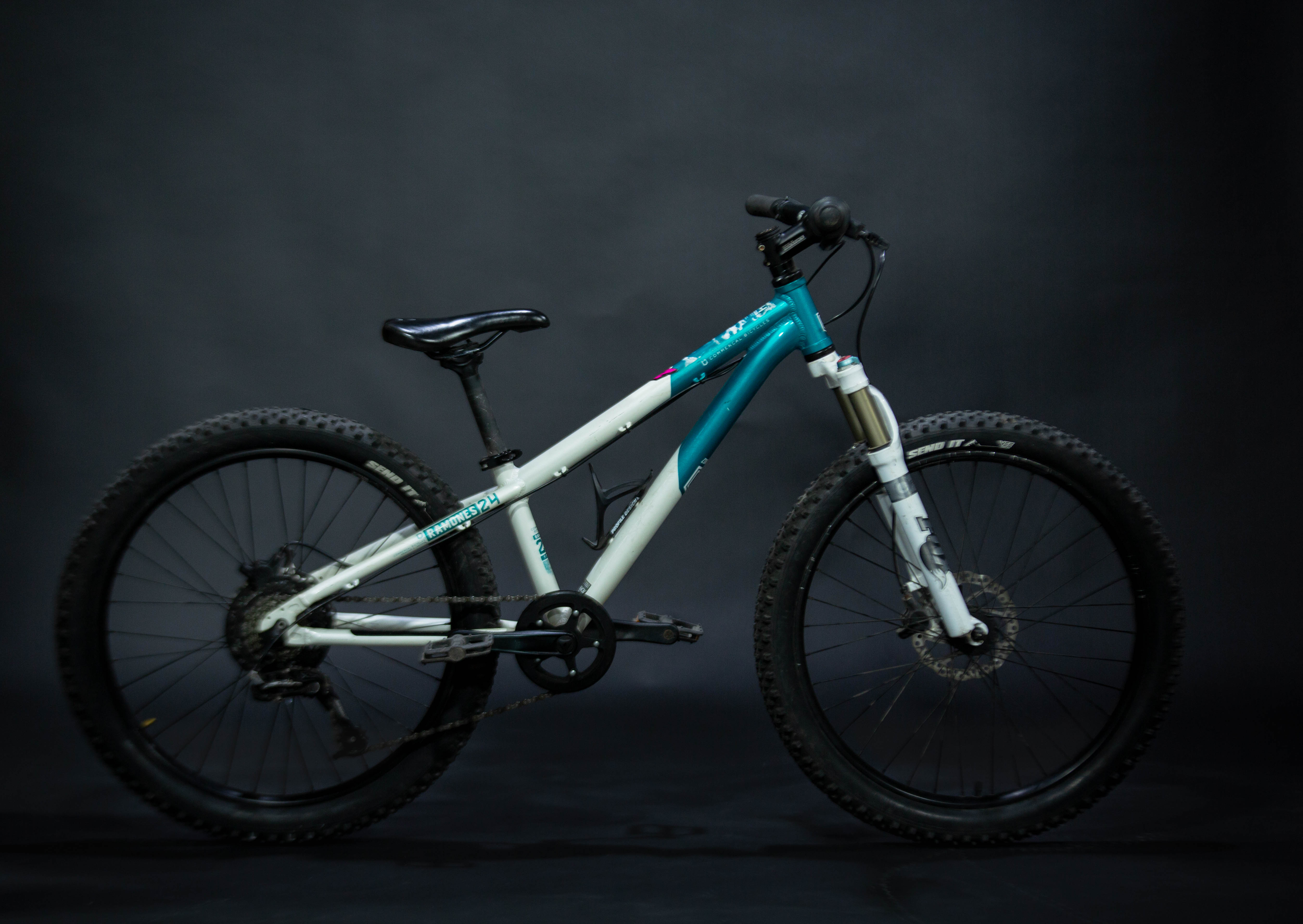 Bicicleta para Niño Commencal Ramones 24 Talla Extra Small (2021) Seminueva