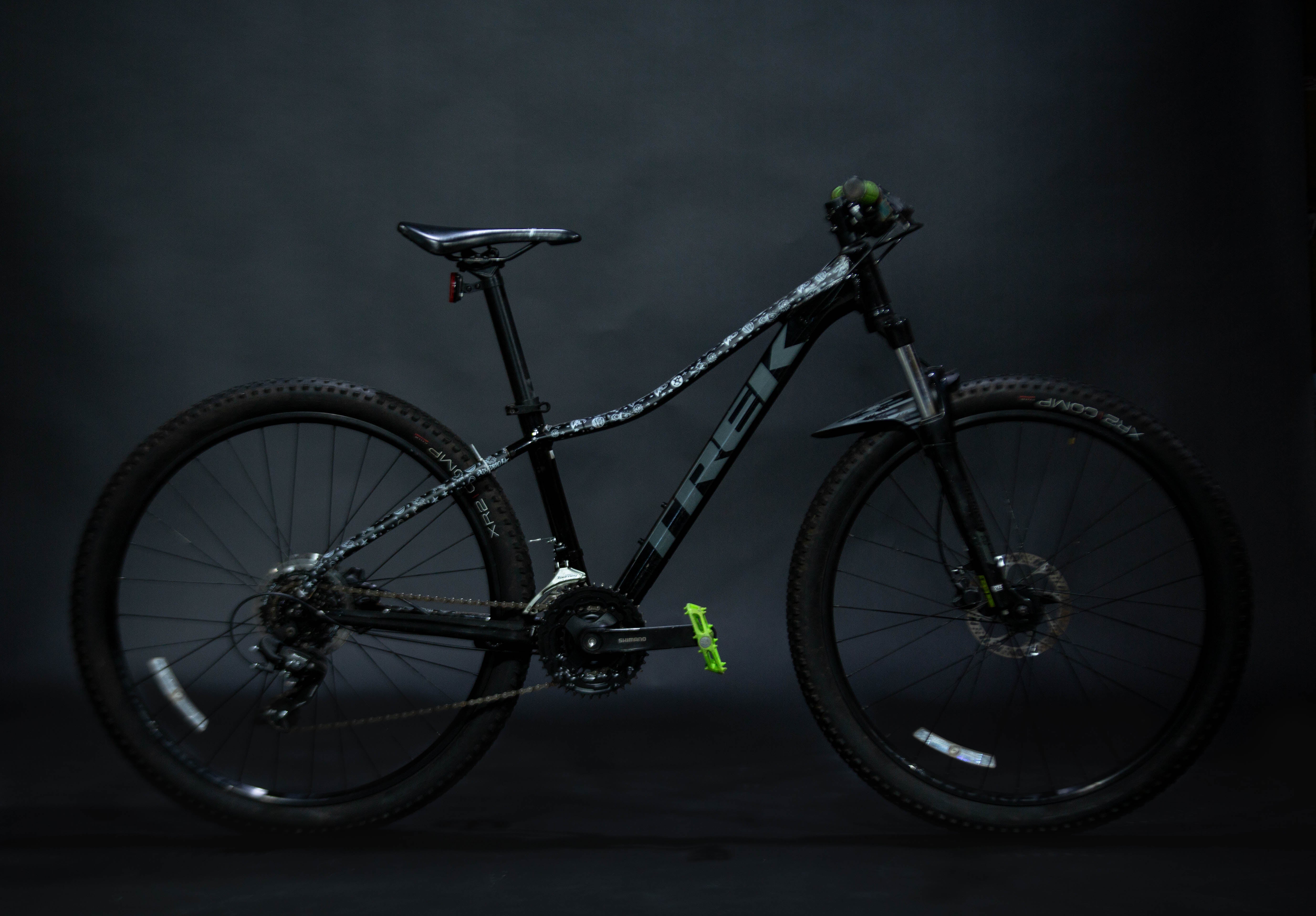 Bicicleta Trek Marlin 5 Rodado 27 de Niño (2023) Seminueva