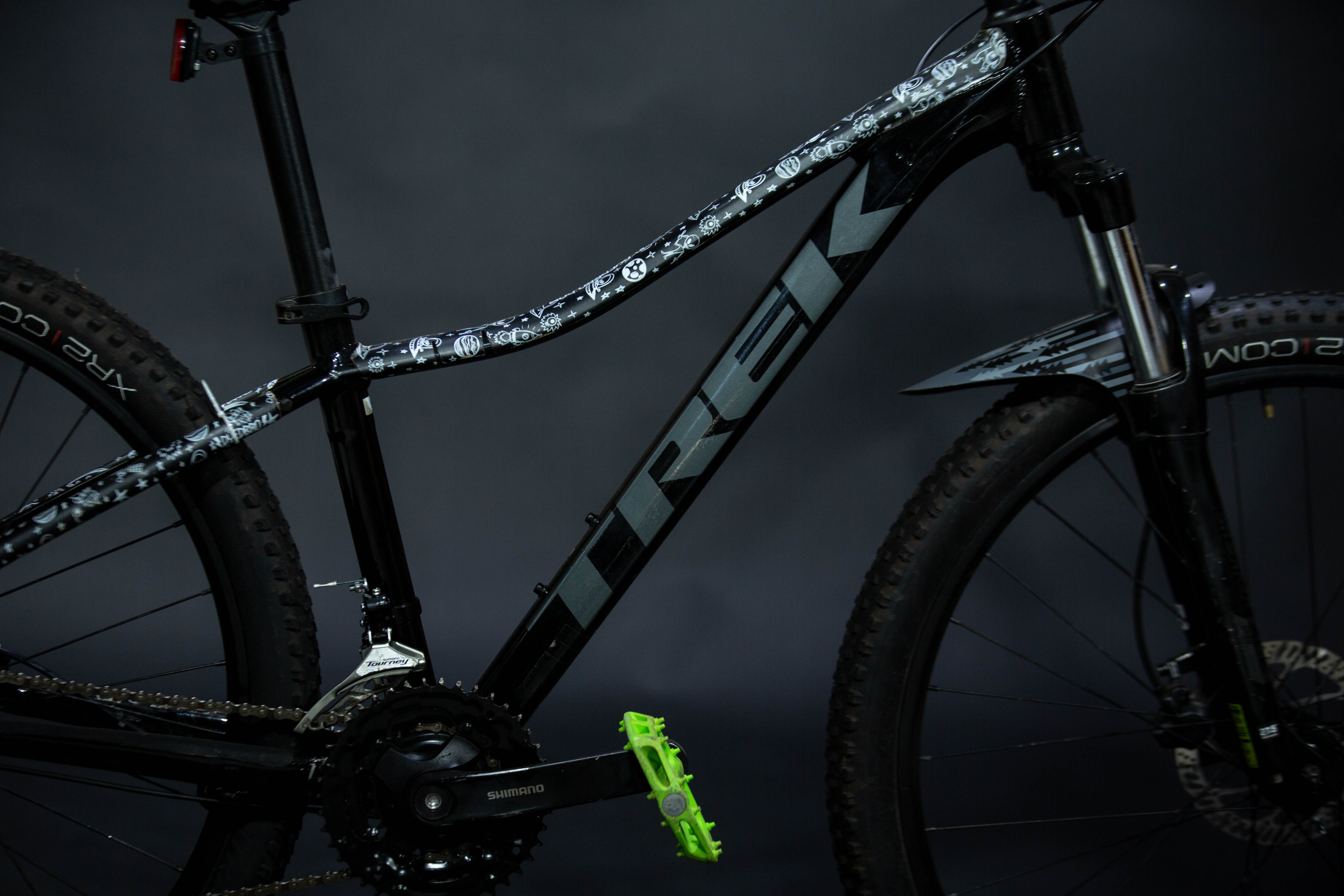 Bicicleta Trek Marlin 5 Rodado 27 de Niño (2023) Seminueva