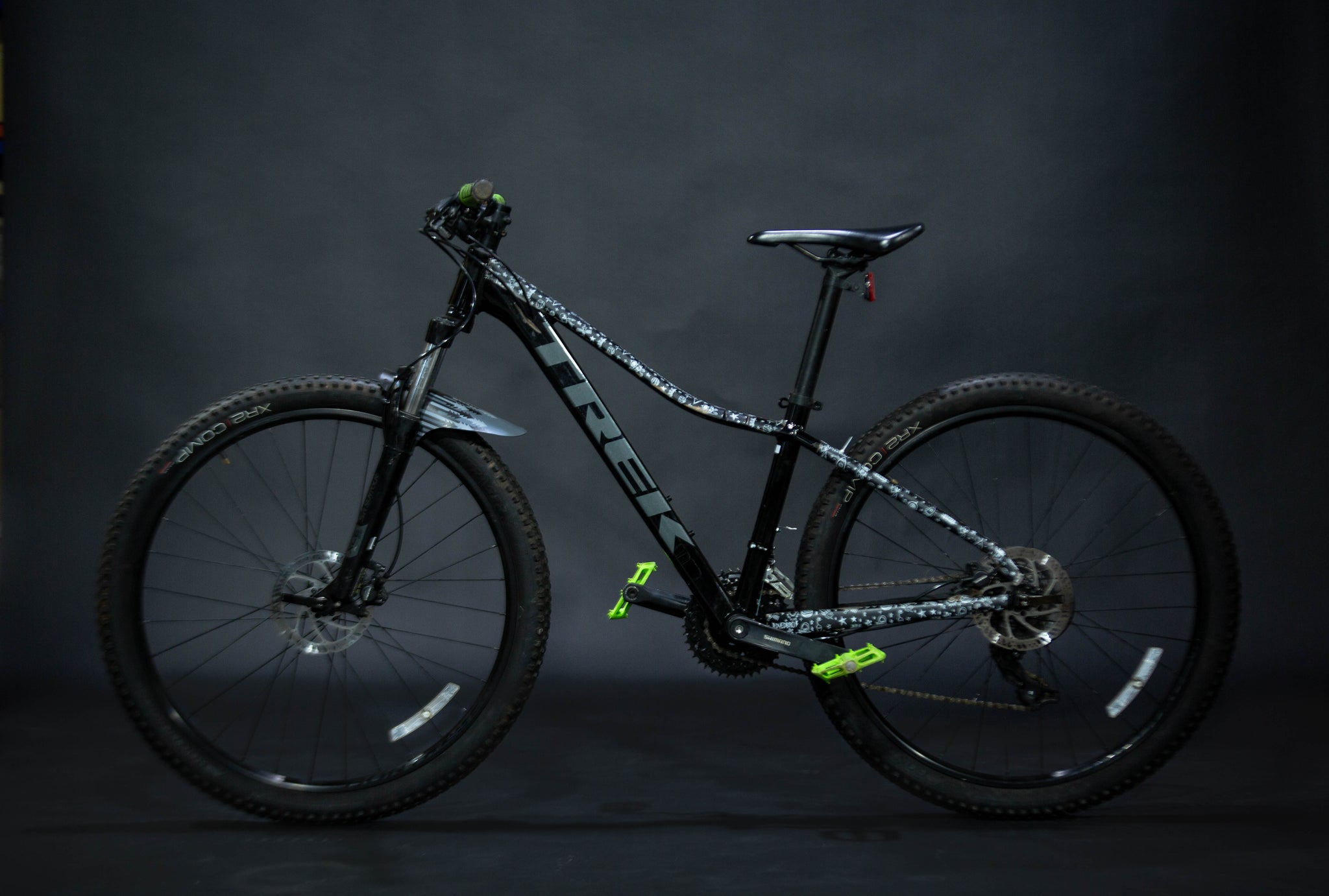 Bicicleta Trek Marlin 5 Rodado 27 de Niño (2023) Seminueva