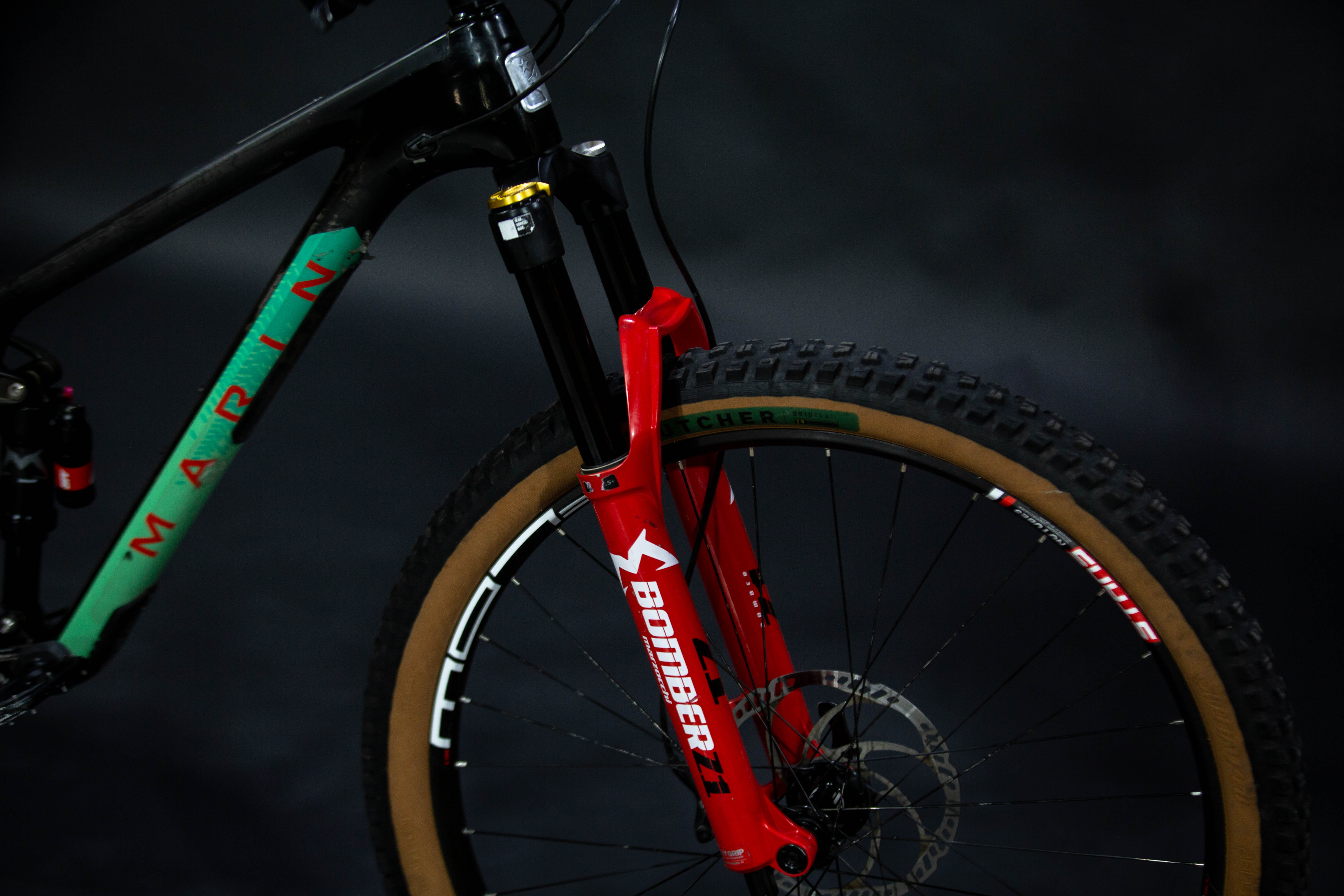 Bicicleta De Montaña Doble Suspension Marin Rift Zone 1 Carbon 29" Talla Medium (2022) Seminueva