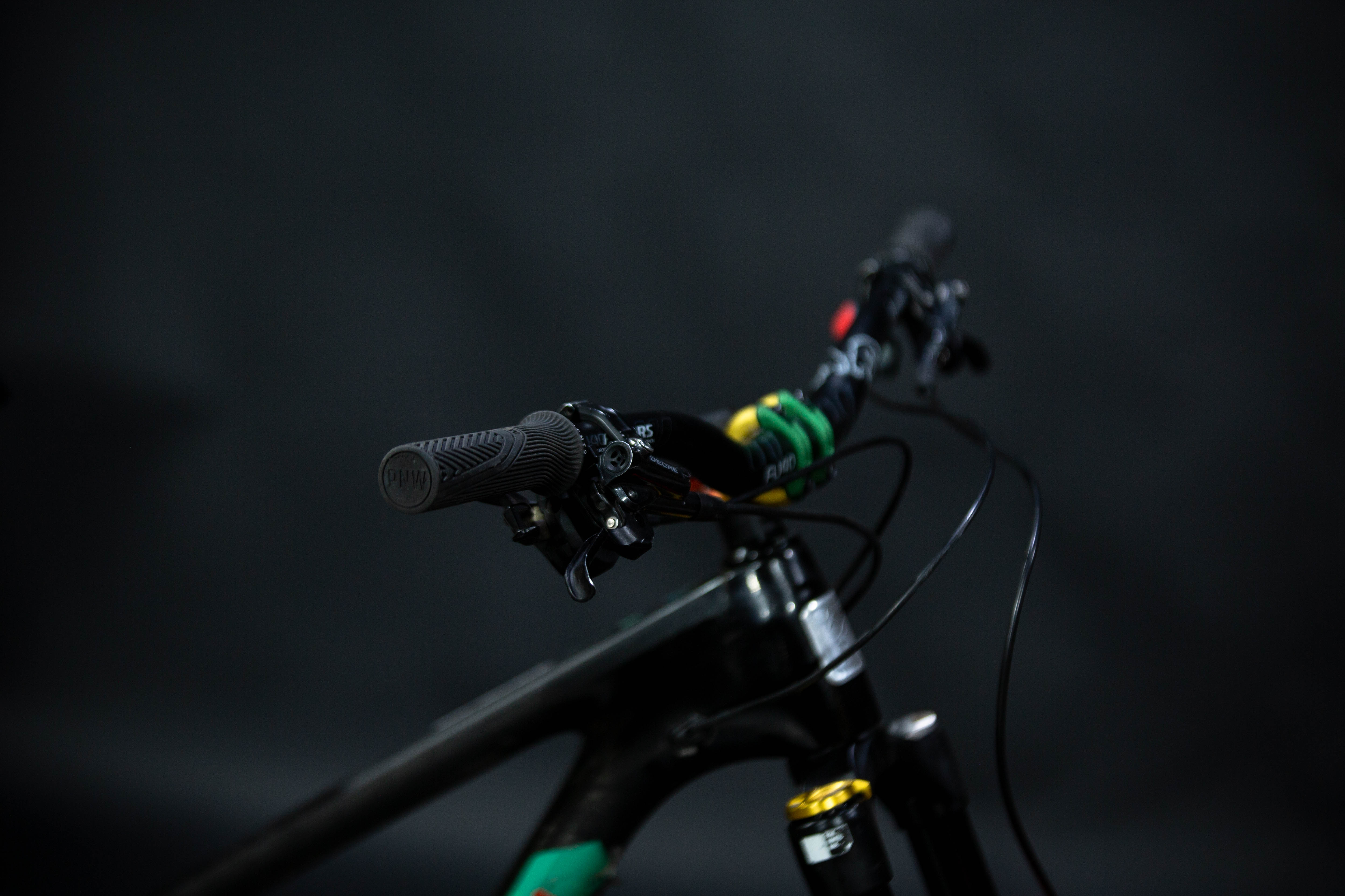 Bicicleta De Montaña Doble Suspension Marin Rift Zone 1 Carbon 29" Talla Medium (2022) Seminueva