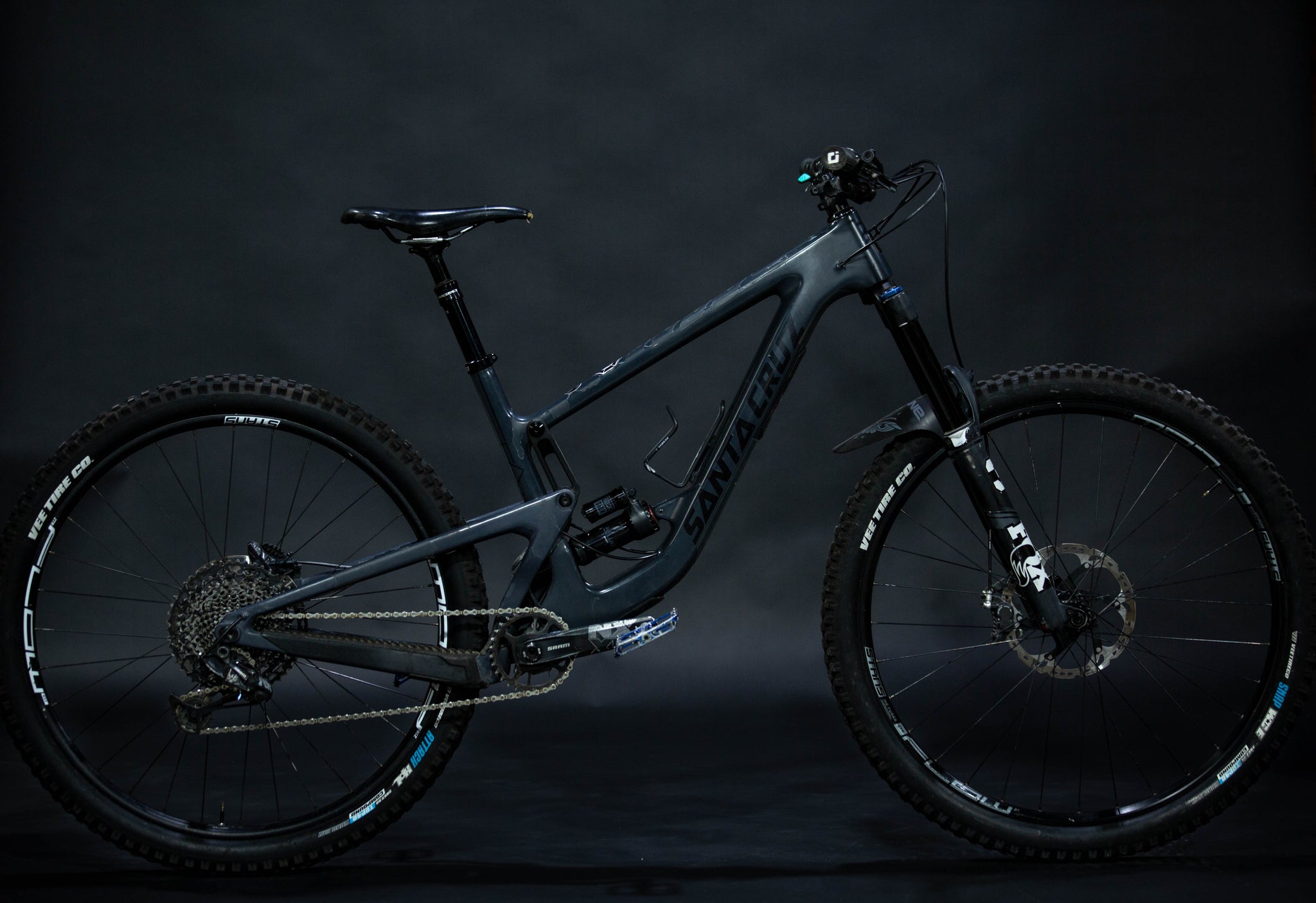 Bicicleta de Montaña Doble Supensión Santa Cruz Megatgower CC 29" Talla Large (2022) Seminueva