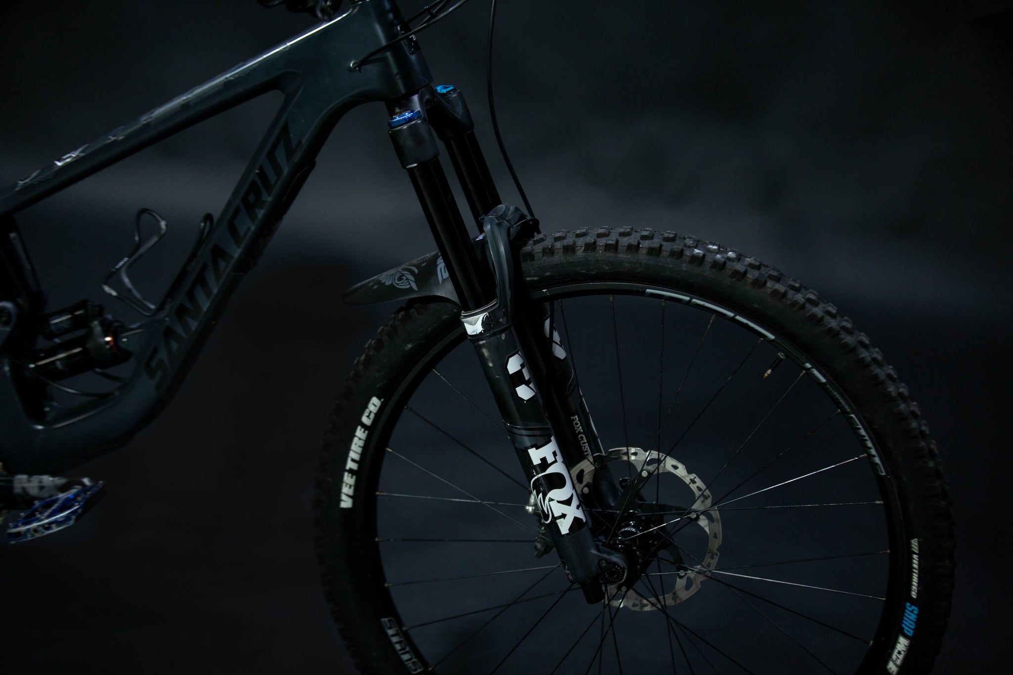 Bicicleta de Montaña Doble Supensión Santa Cruz Megatgower CC 29" Talla Large (2022) Seminueva