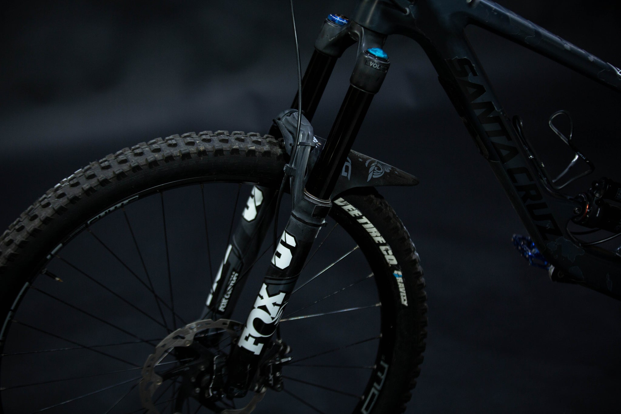 Bicicleta de Montaña Doble Supensión Santa Cruz Megatgower CC 29" Talla Large (2022) Seminueva