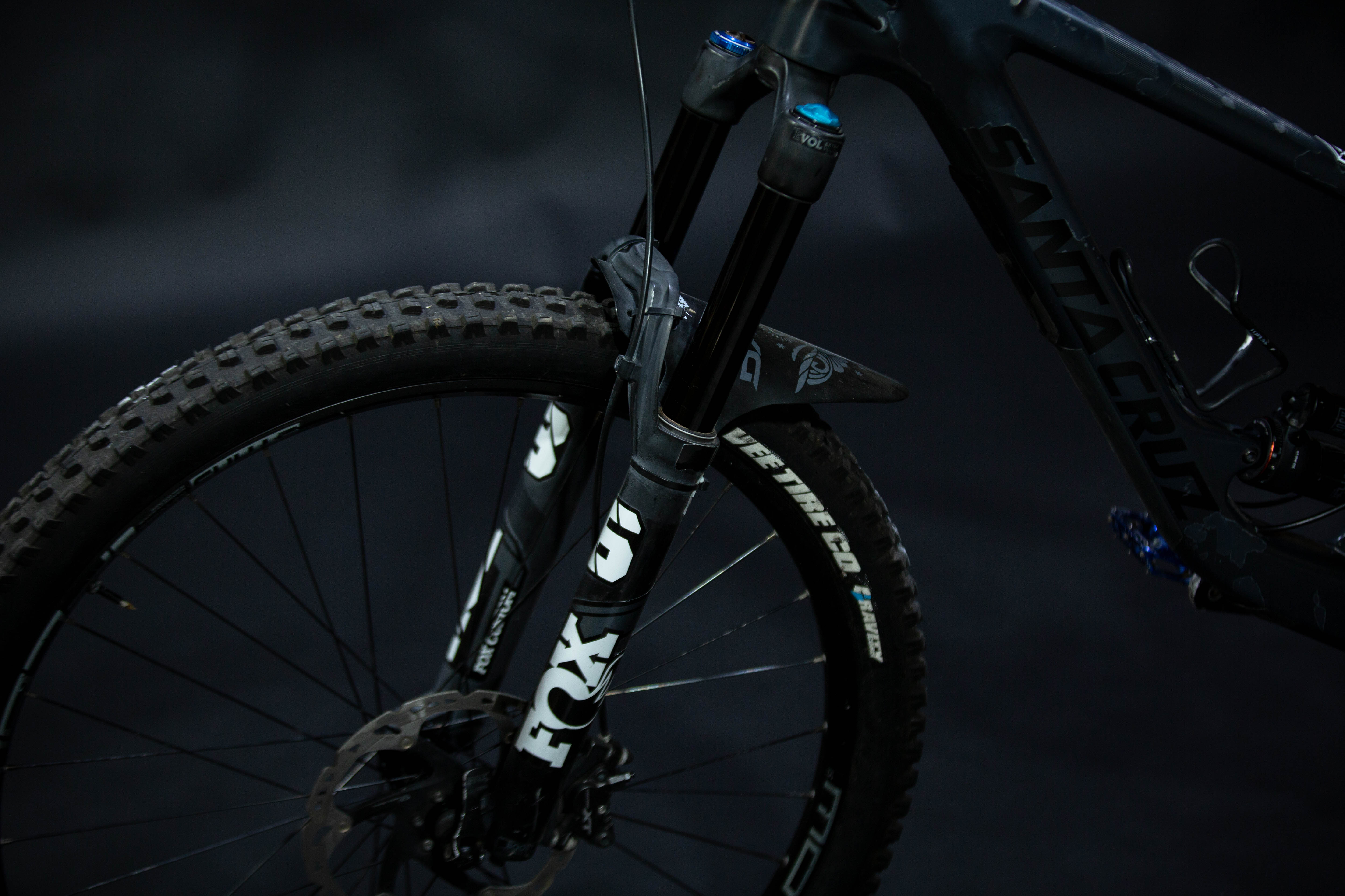 Bicicleta de Montaña Doble Supensión Santa Cruz Megatgower CC 29" Talla Large (2022) Seminueva