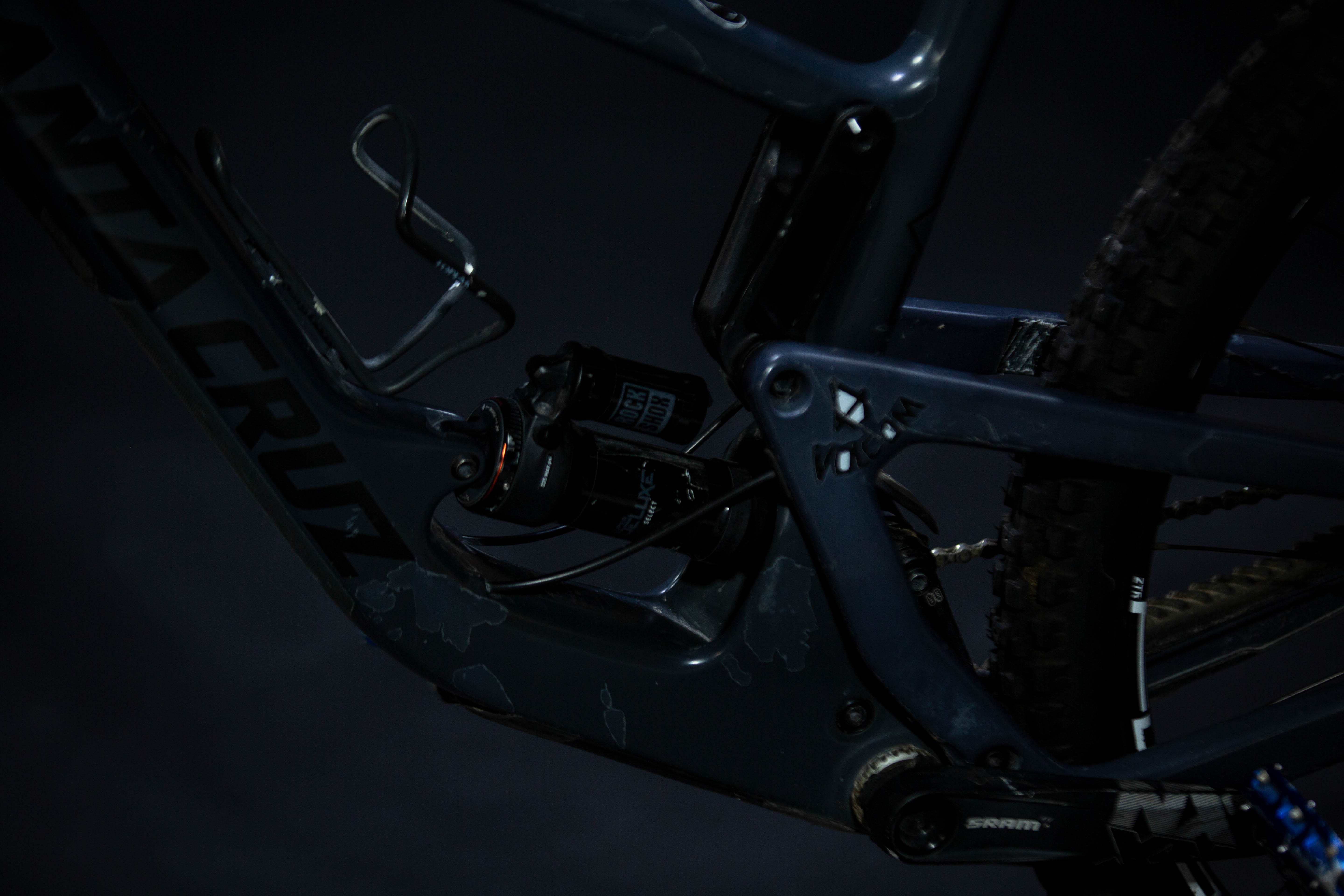 Bicicleta de Montaña Doble Supensión Santa Cruz Megatgower CC 29" Talla Large (2022) Seminueva