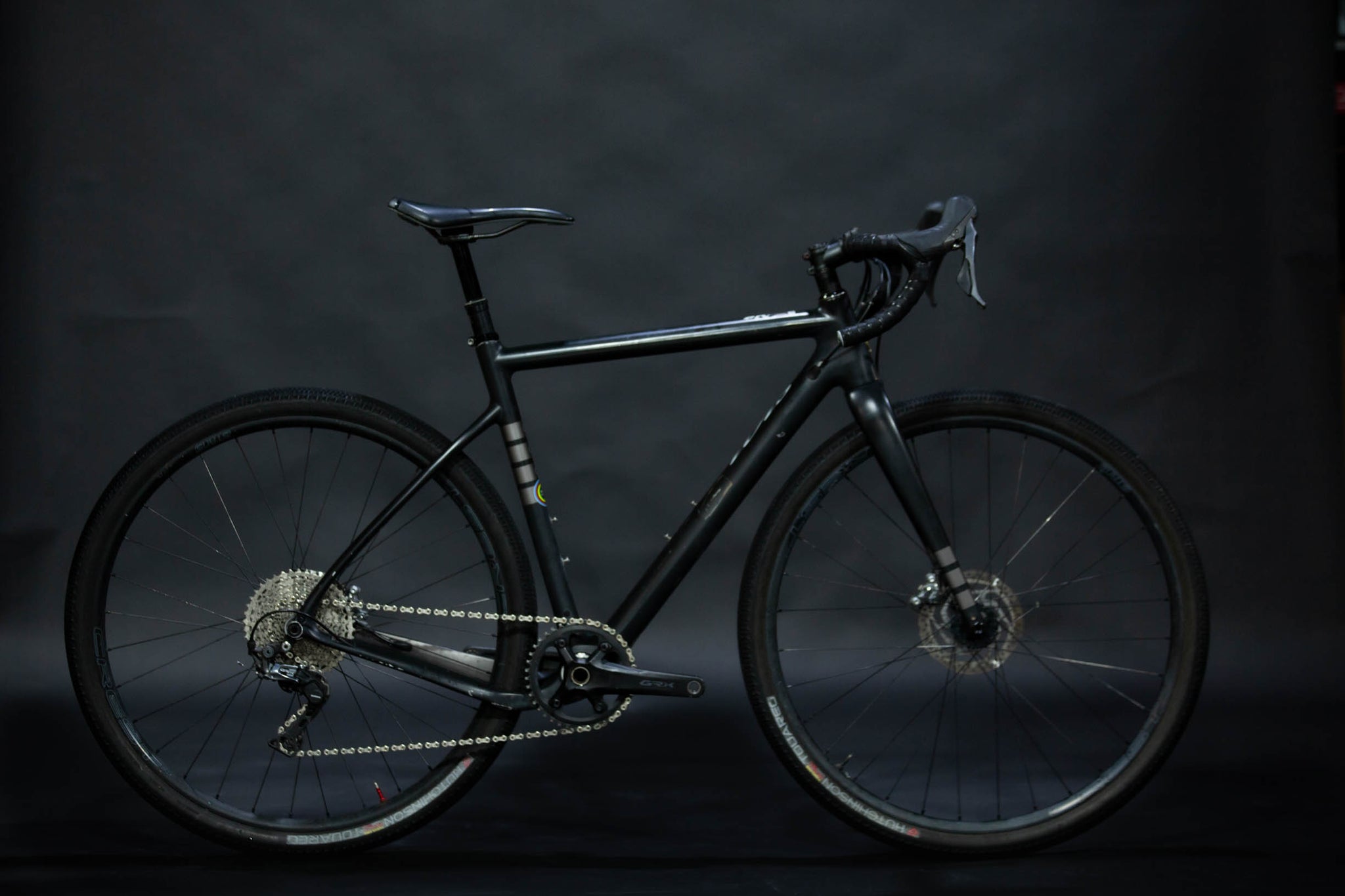 Bicicleta Urbana Gravel Ibis Hakka MX 700c Talla 52 CM (2022) Seminueva