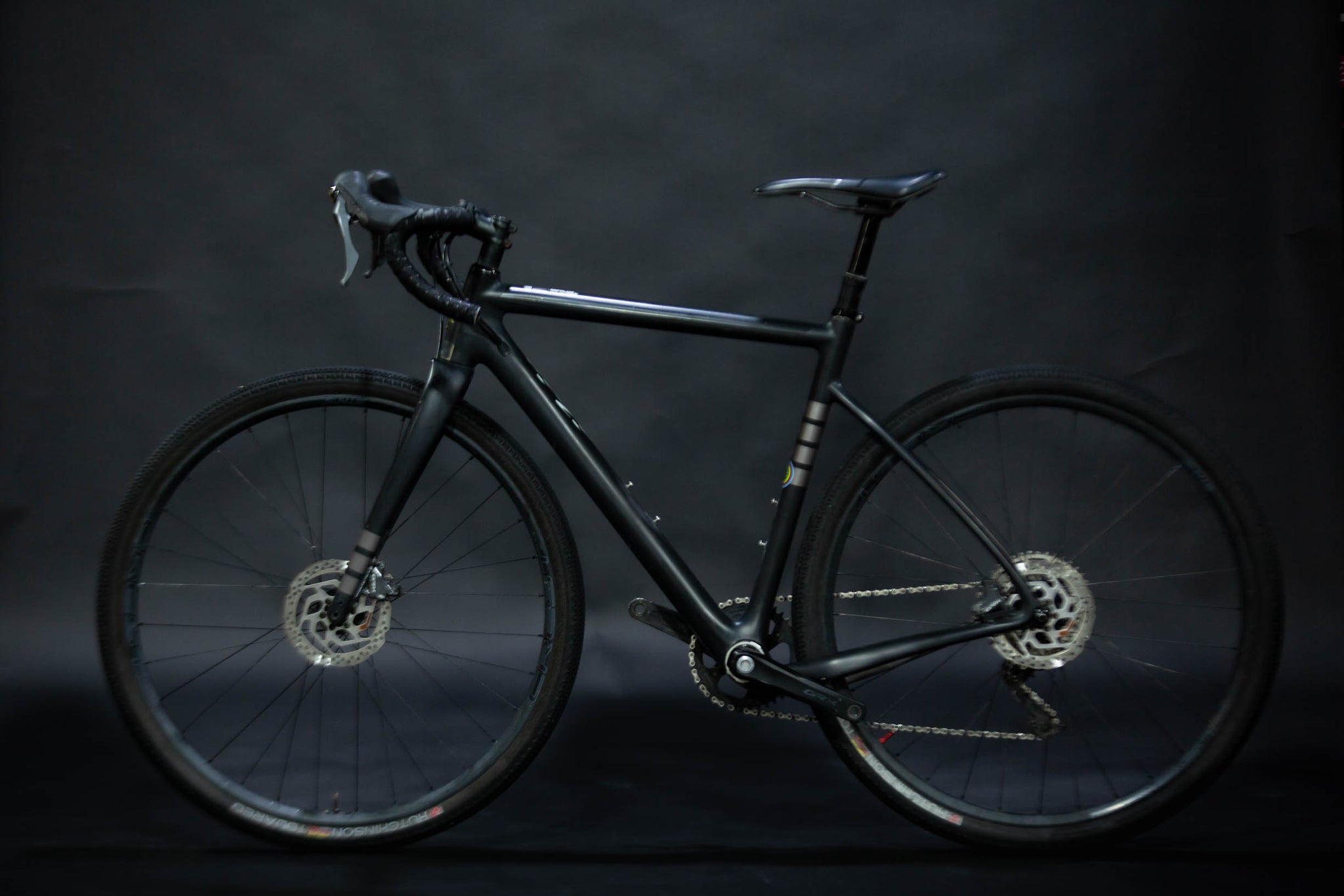 Bicicleta Urbana Gravel Ibis Hakka MX 700c Talla 52 CM (2022) Seminueva