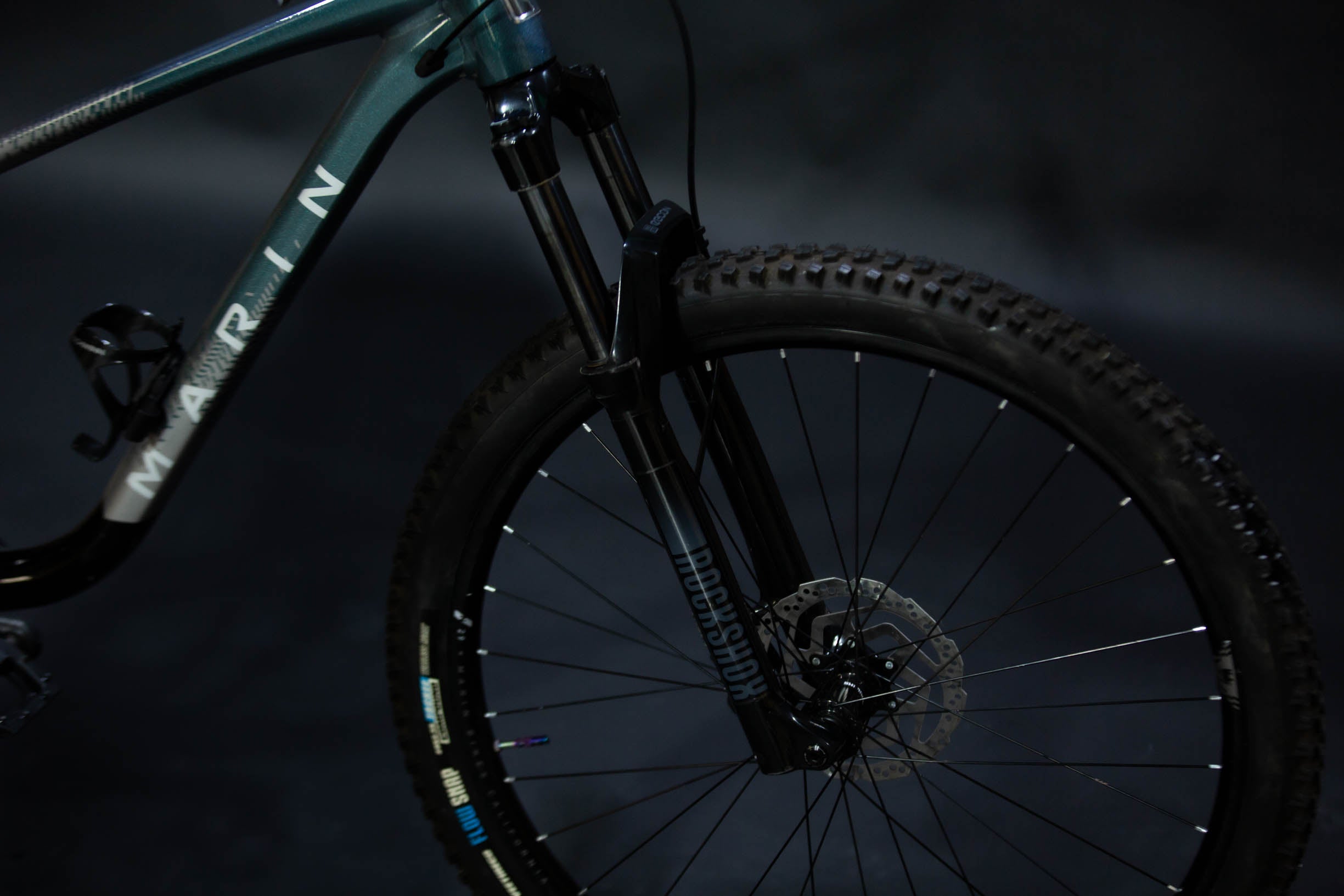 Bicicleta de Montaña Doble Suspensión Marin Bikes Rift Zone 2 29" Talla Extra Large (2023) Seminueva