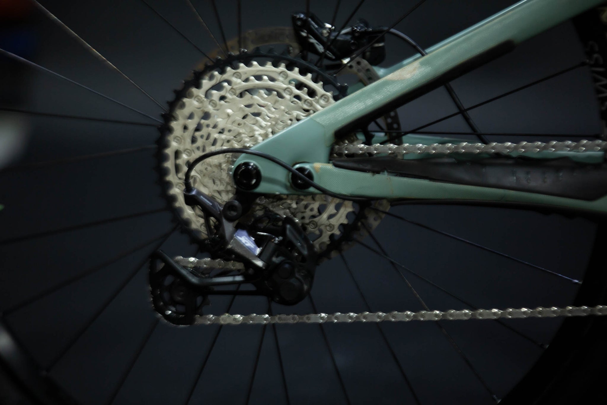 Bicicleta de Montaña asistida Doble Suspension YT E160 Talla Large (2023) Seminueva