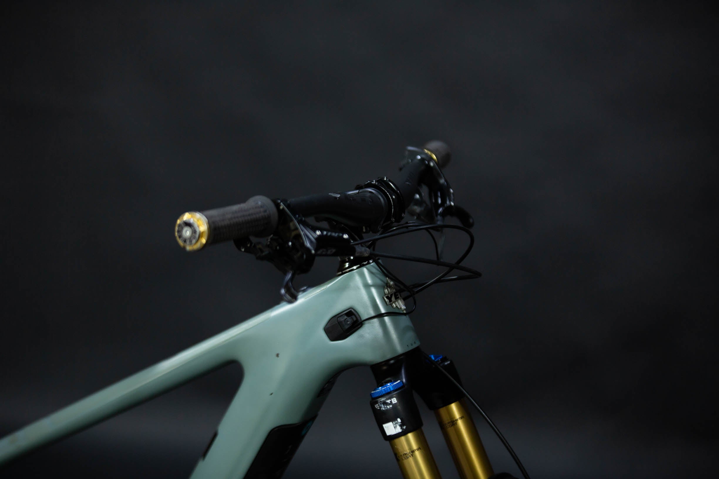 Bicicleta de Montaña asistida Doble Suspension YT E160 Talla Large (2023) Seminueva