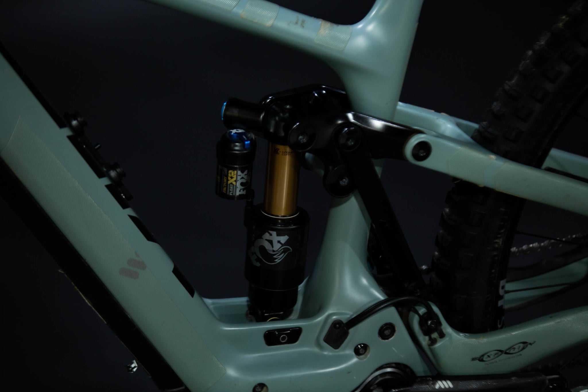 Bicicleta de Montaña asistida Doble Suspension YT E160 Talla Large (2023) Seminueva