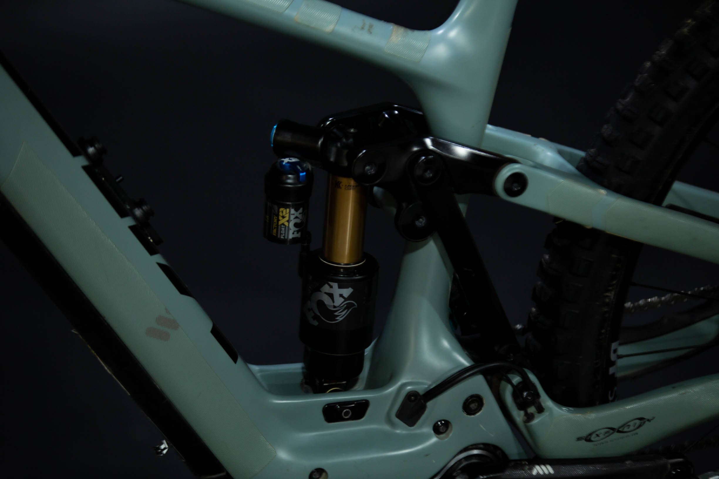 Bicicleta de Montaña asistida Doble Suspension YT E160 Talla Large (2023) Seminueva