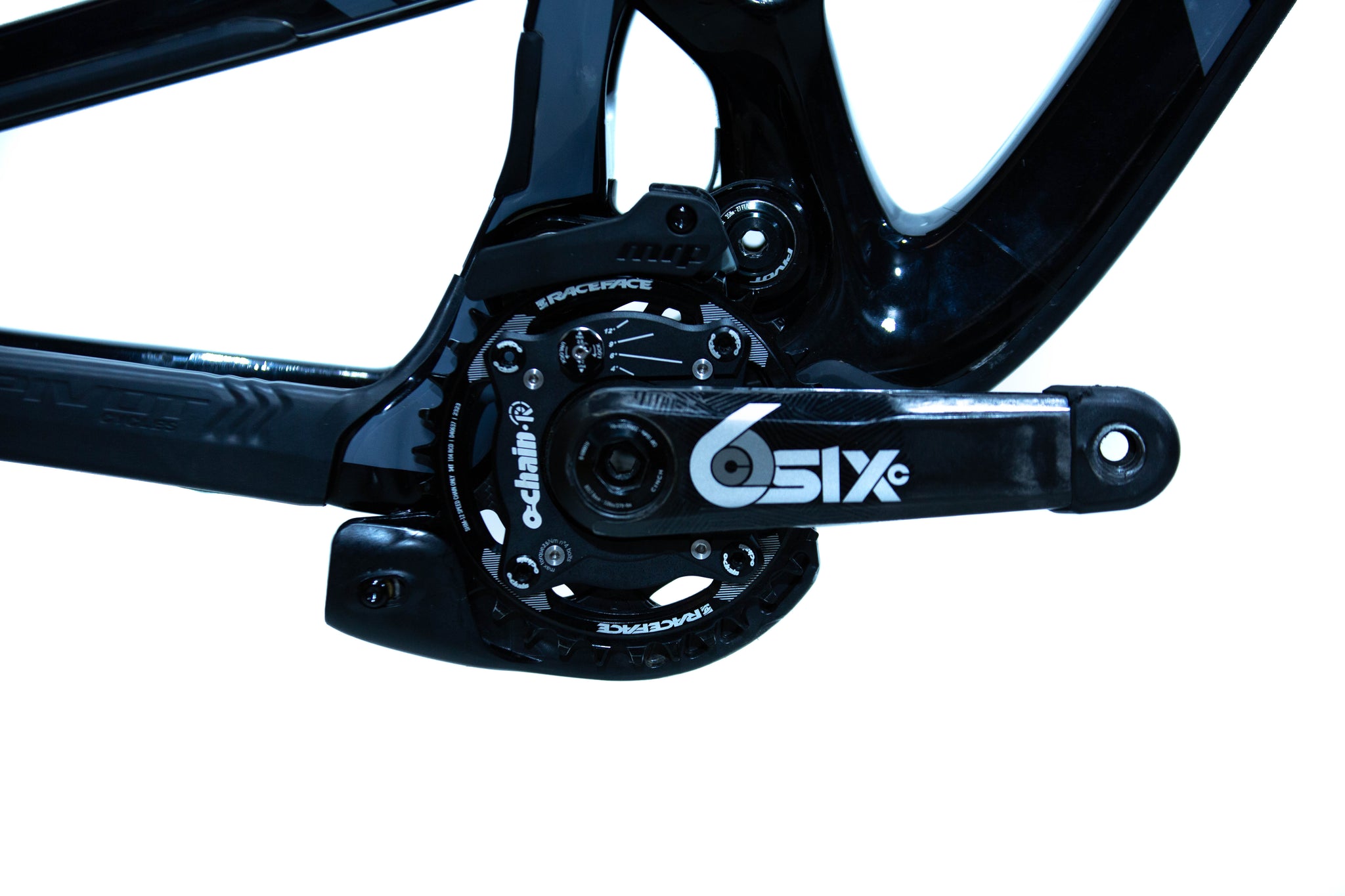 Cuadro de Montaña Doble Suspensión Downhill Pivot Cycles Phoenix 29" Talla Medium (2023) Seminueva