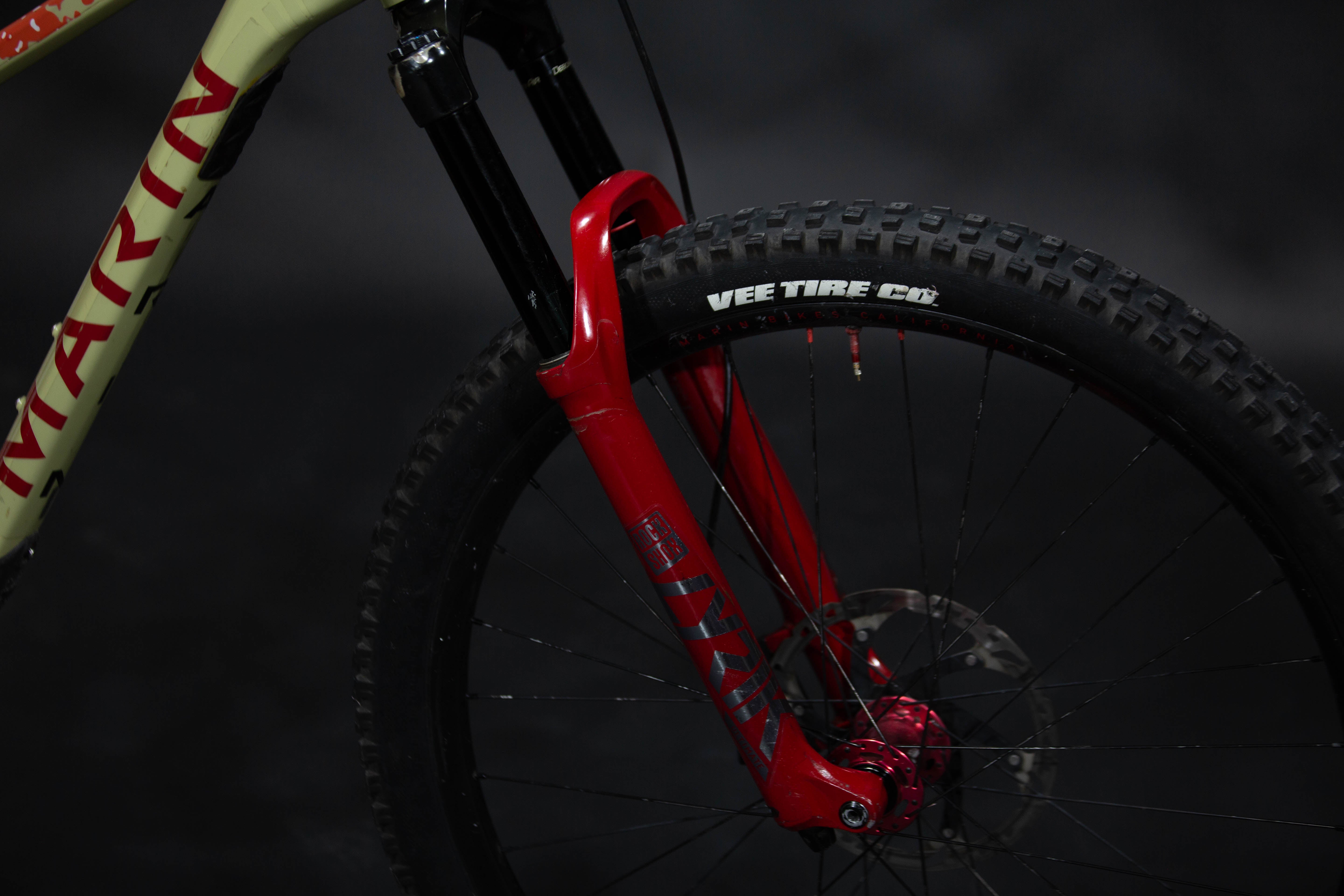 Bicicleta de Montaña Doble Suspensión Marin Bikes Alpine Trail XR 29" Talla X-Large (2022) Seminueva