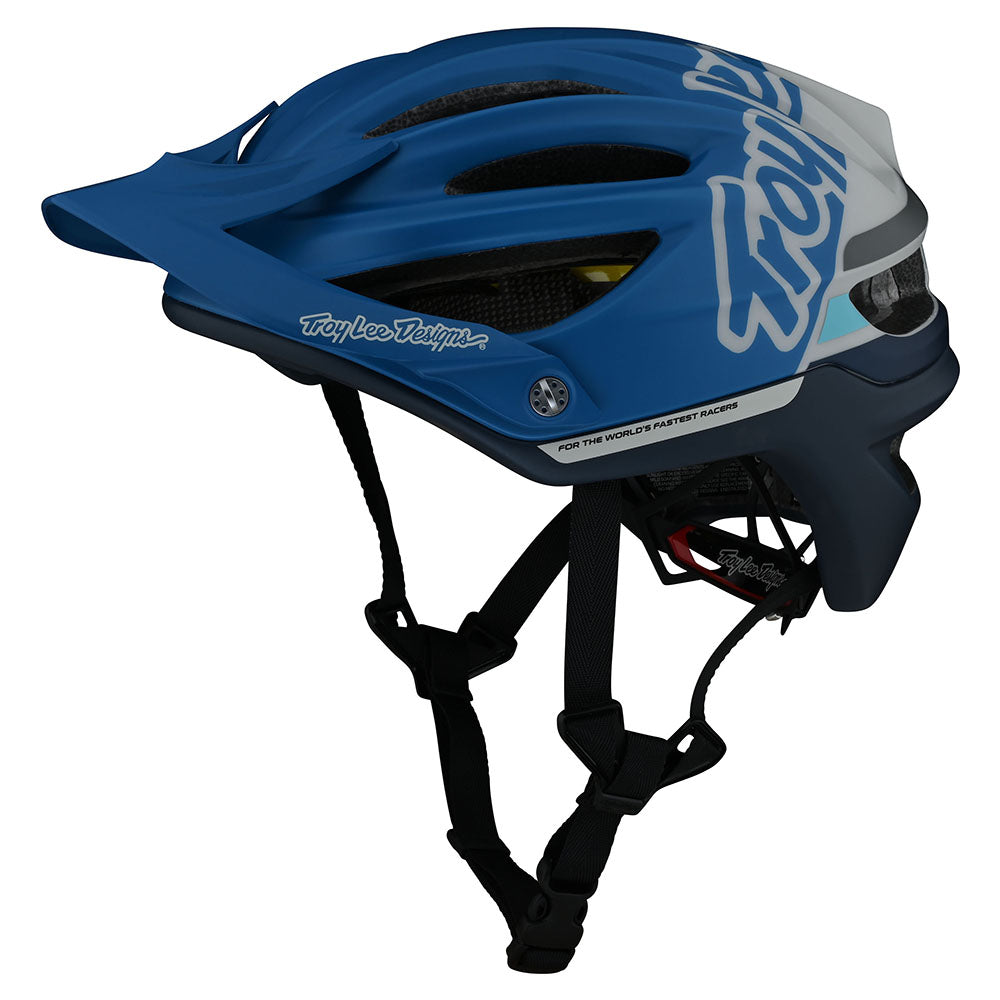 Casco A2 Silhouette Troy Lee Designs con Mips