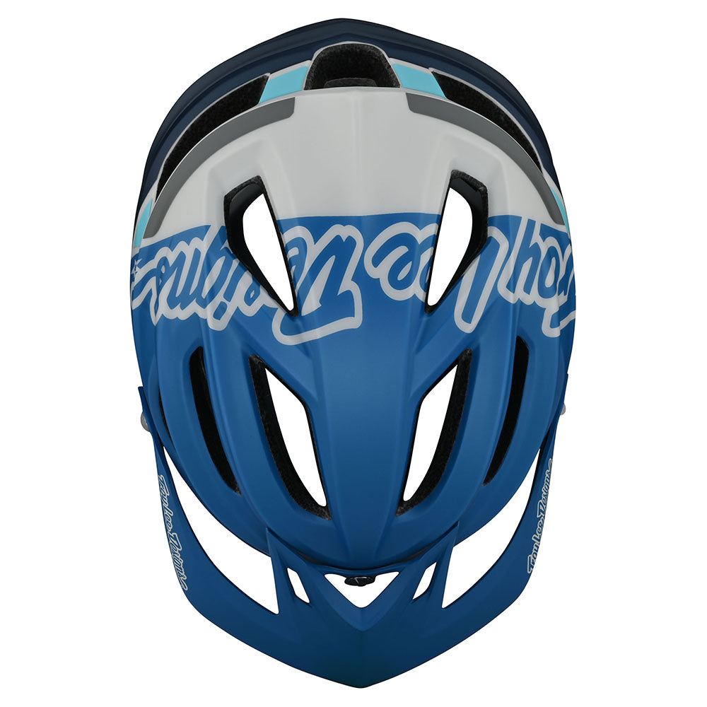 Casco A2 Silhouette Troy Lee Designs con Mips